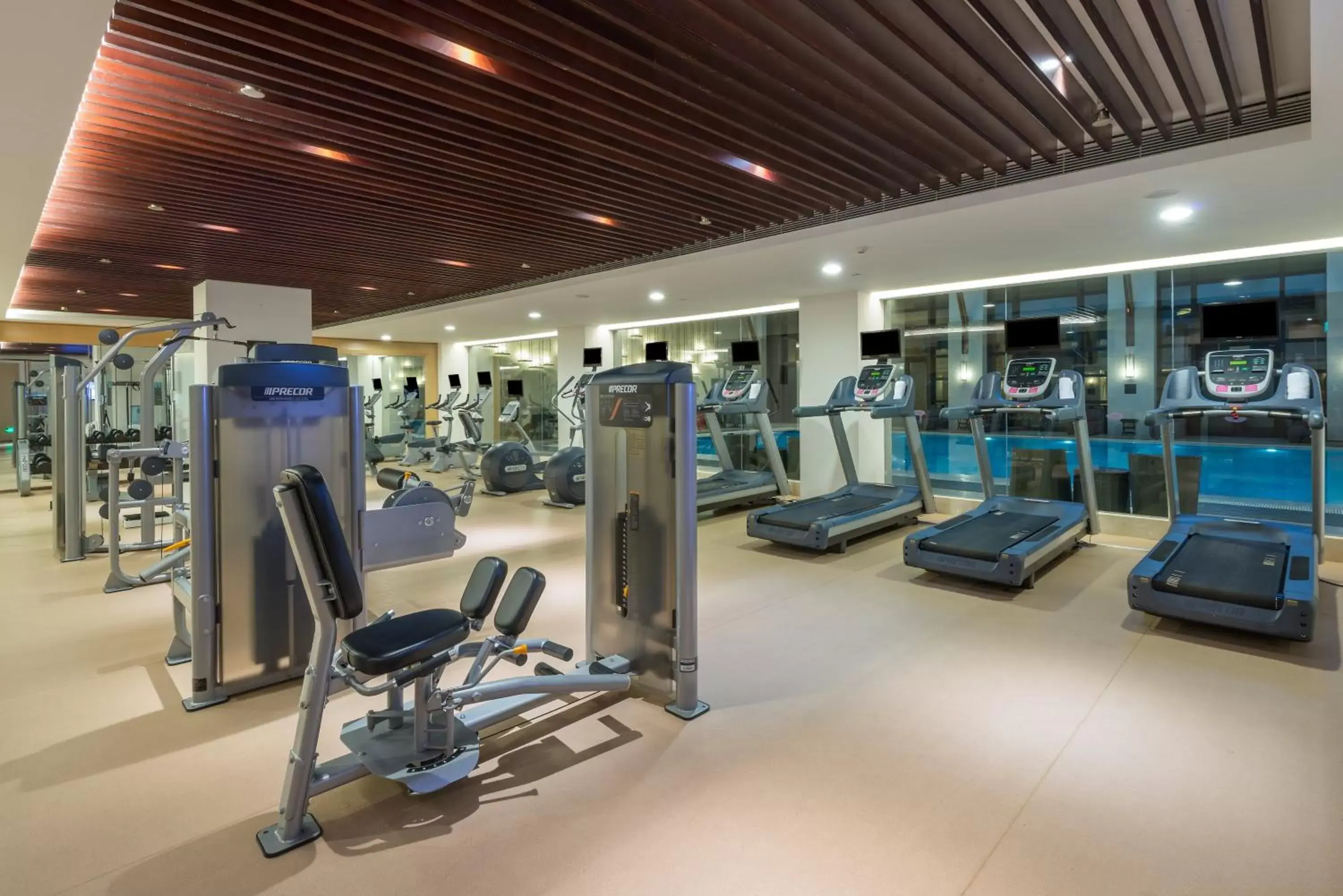 Spa and wellness centre/facilities, Fitness Center/Facilities in Crowne Plaza Hailing Island, an IHG Hotel