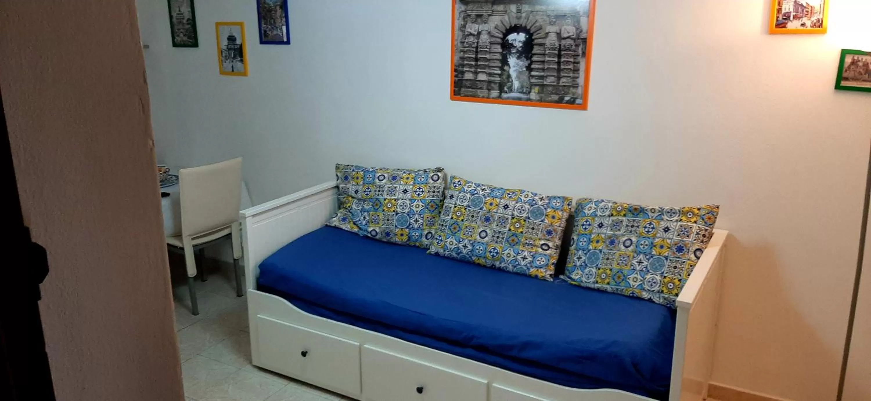 Bed in B&B Porta Nuova