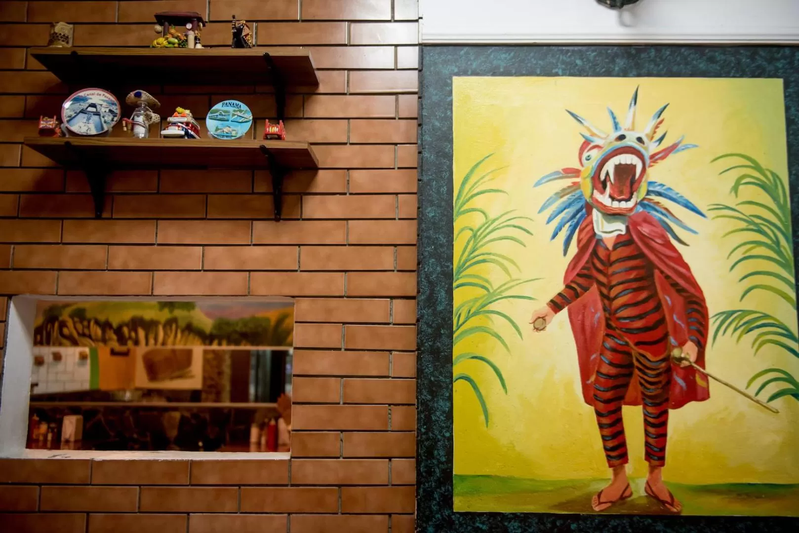 Restaurant/places to eat in Hotel Acapulco