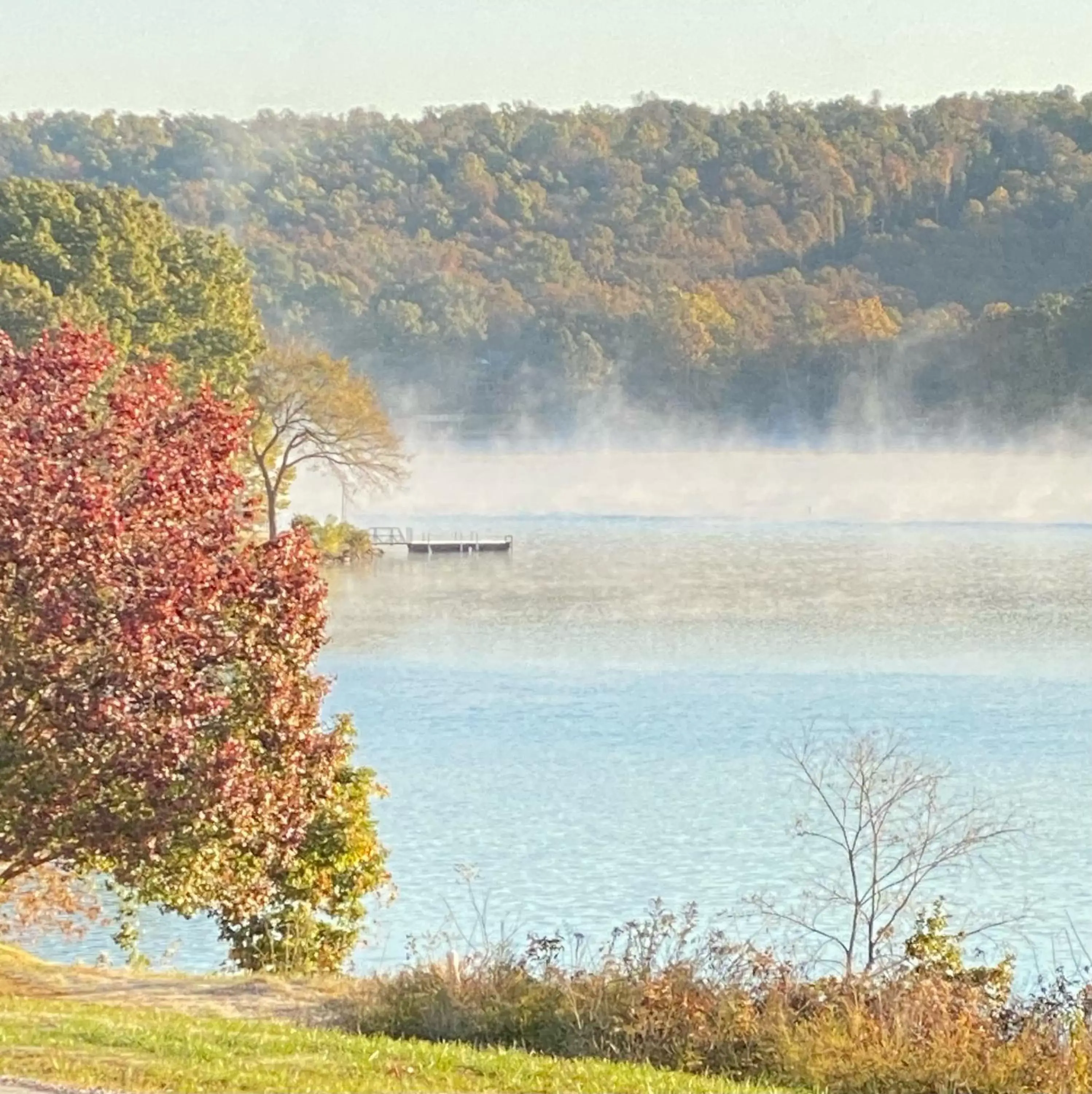 View (from property/room) in Crown Lake Resort & RV