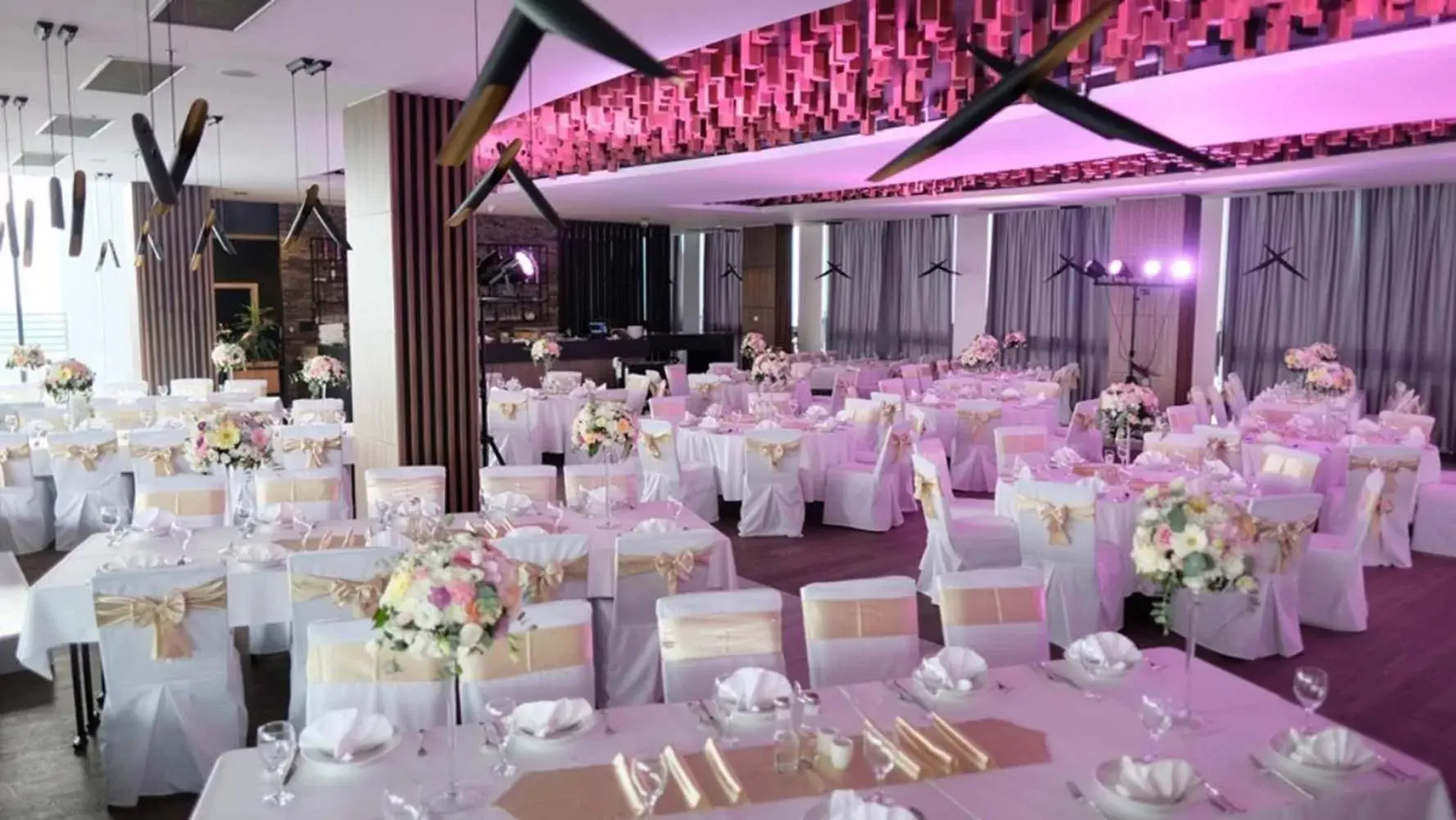 Banquet/Function facilities, Banquet Facilities in Hotel Hills Sarajevo Congress & Thermal Spa Resort