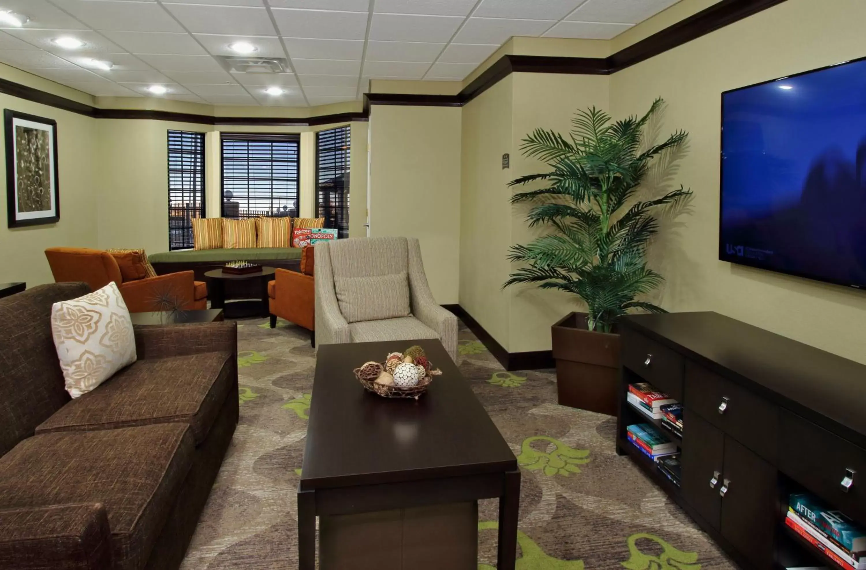 Other, Seating Area in Staybridge Suites - Odessa - Interstate HWY 20, an IHG Hotel