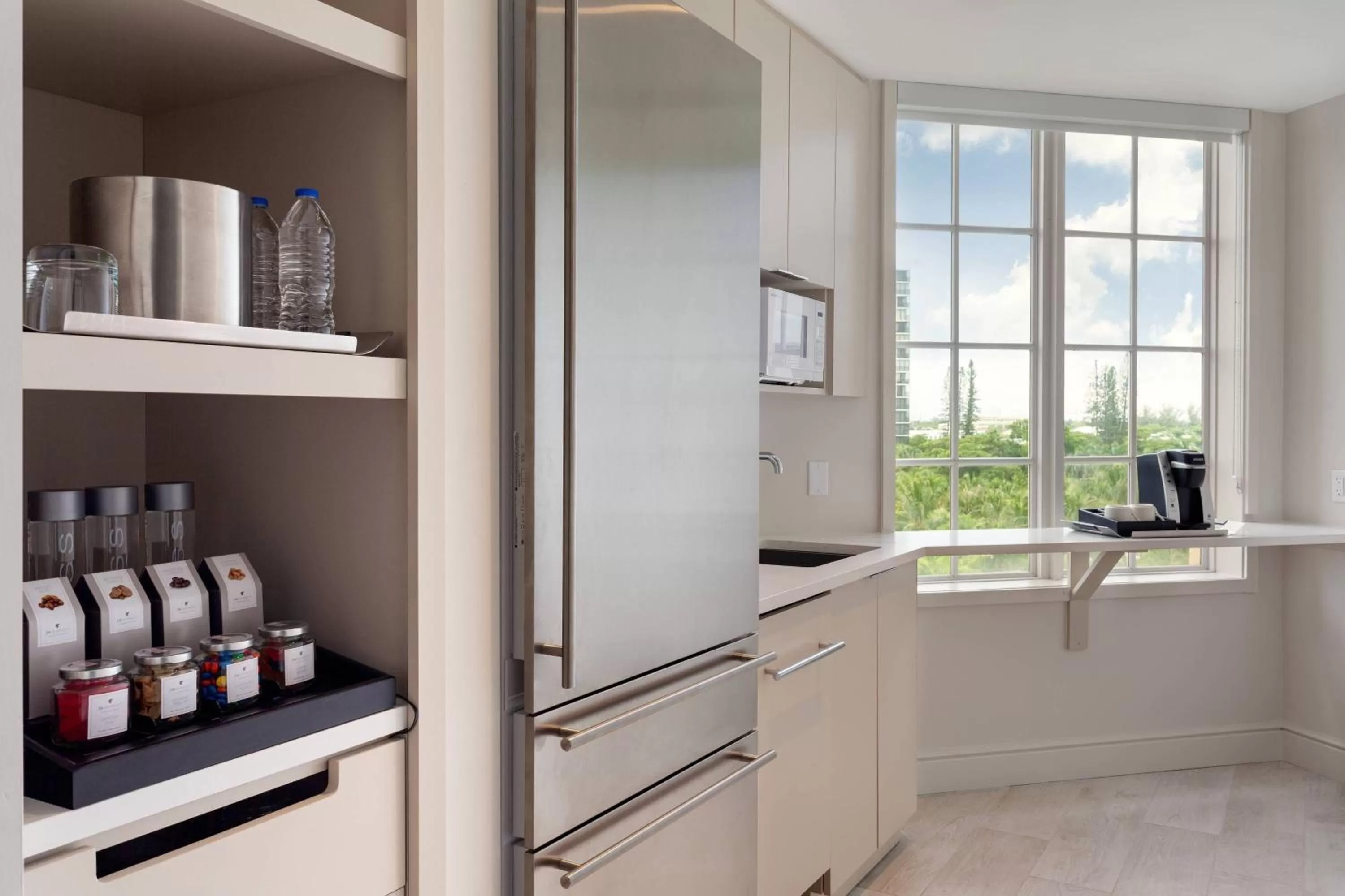 Bedroom in JW Marriott Miami Turnberry Resort & Spa