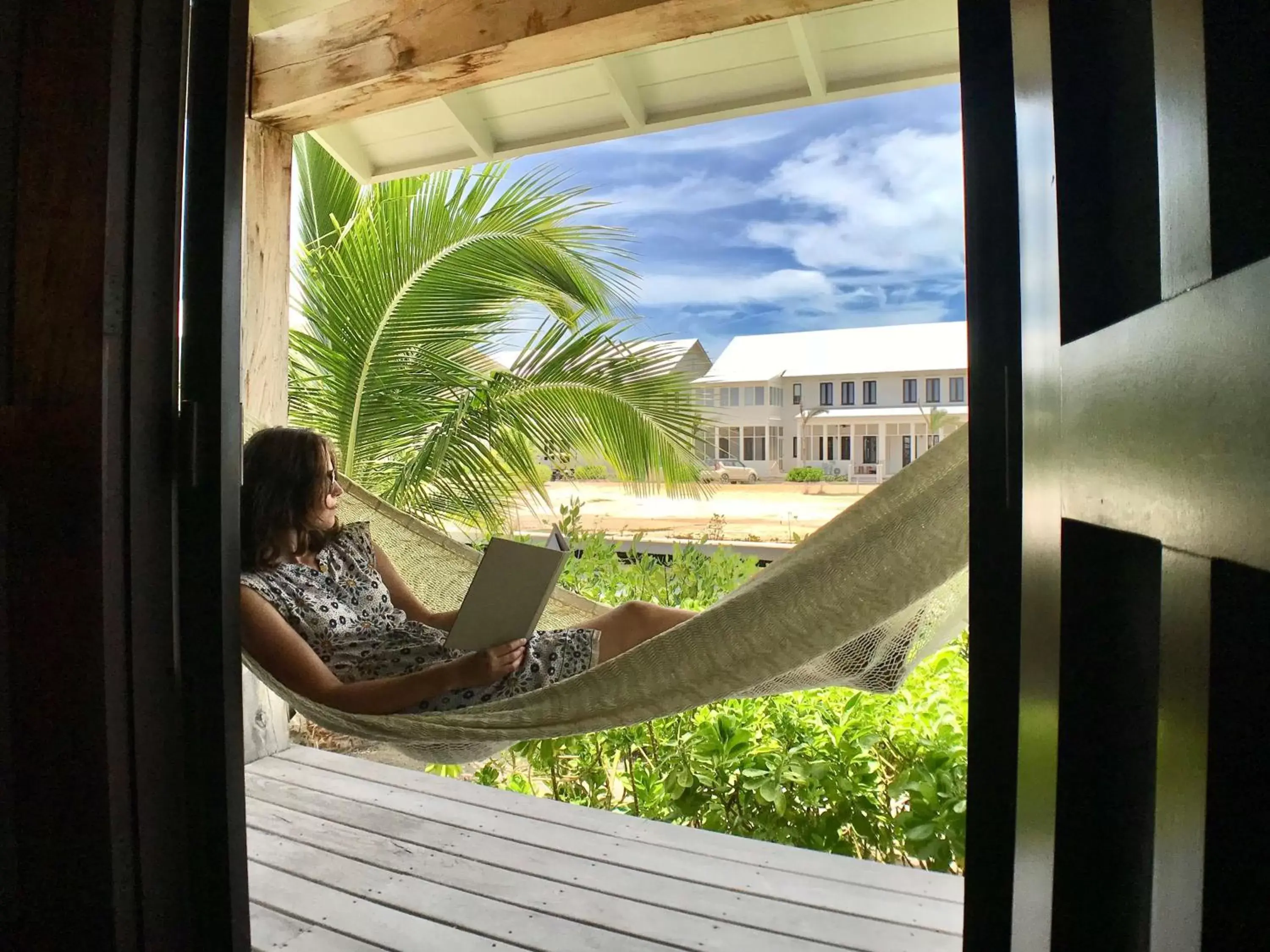 Property building in Mahogany Bay Resort and Beach Club, Curio Collection Property building in Mahogany Bay Resort and Beach Club, Curio Collection