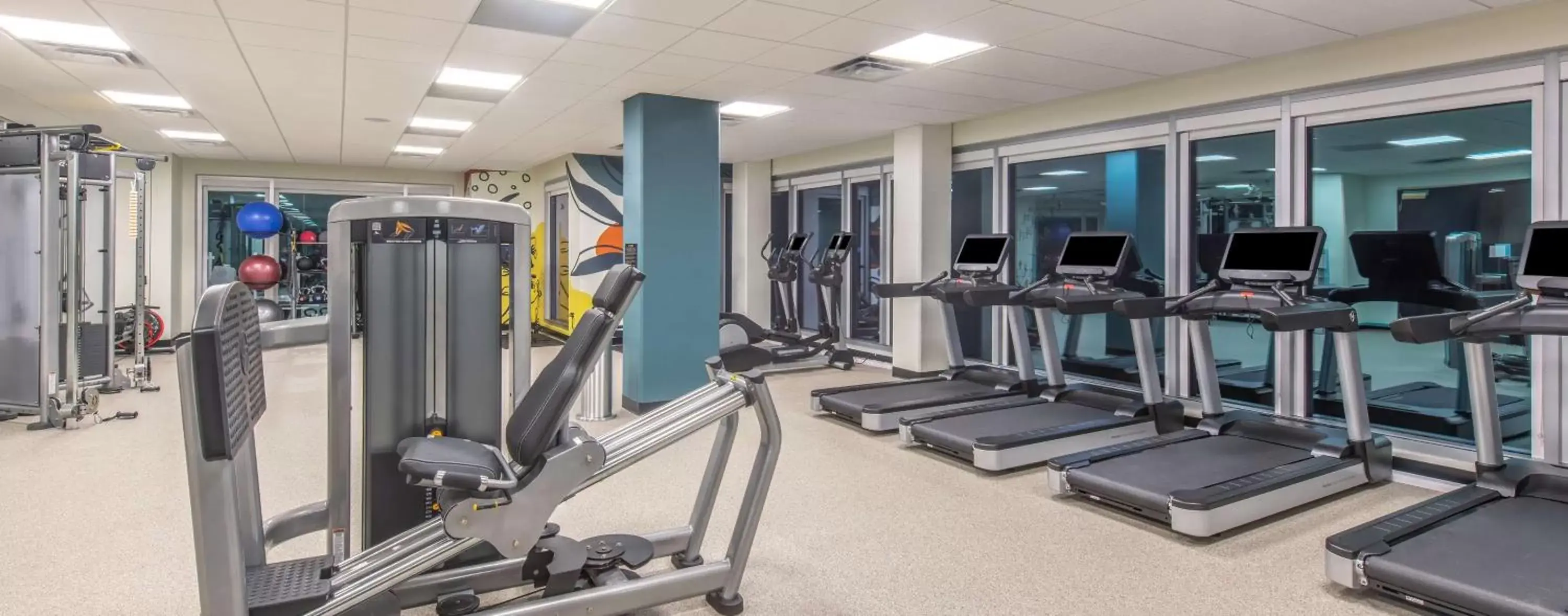 Spa and wellness centre/facilities, Fitness Center/Facilities in Hyatt Centric Buckhead Atlanta