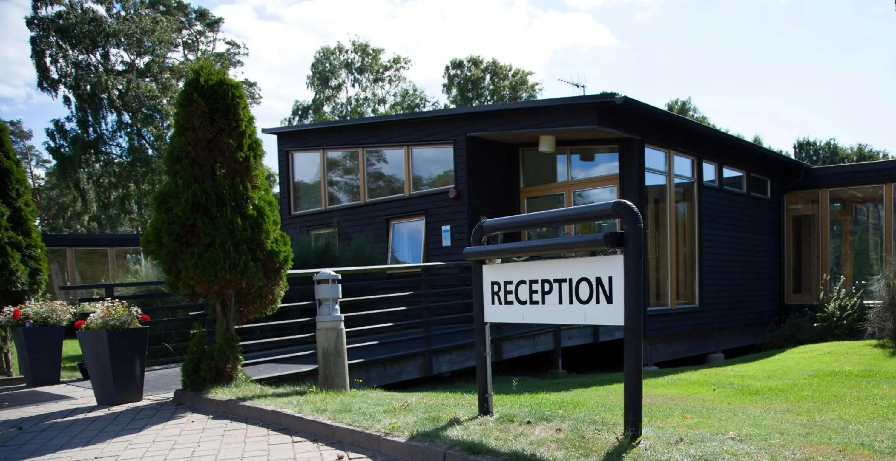 Property building in Tylebäck Hotell & Konferens, BW Signature Collection Property building in Tylebäck Hotell & Konferens, BW Signature Collection