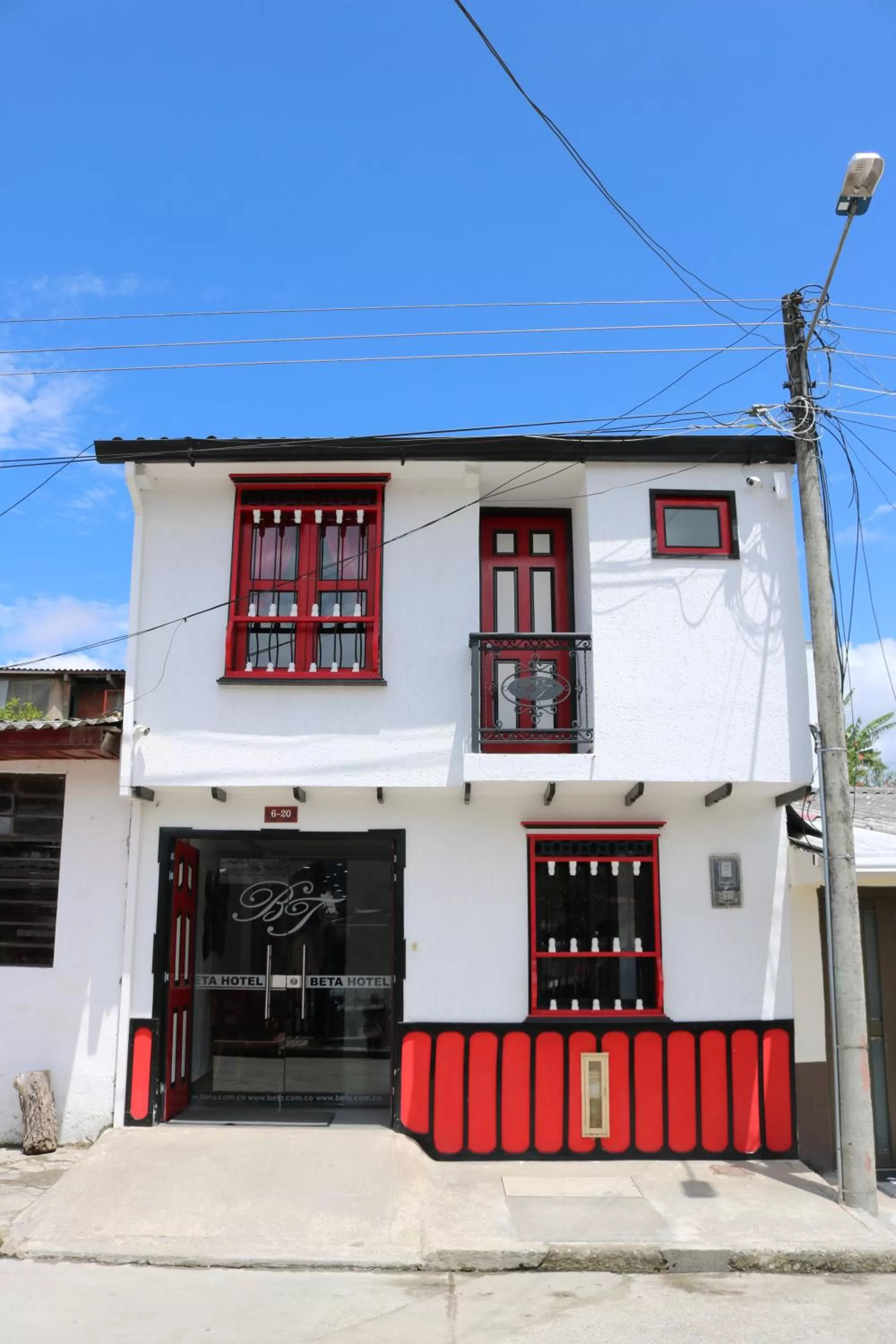 Activities in Beta Hotel