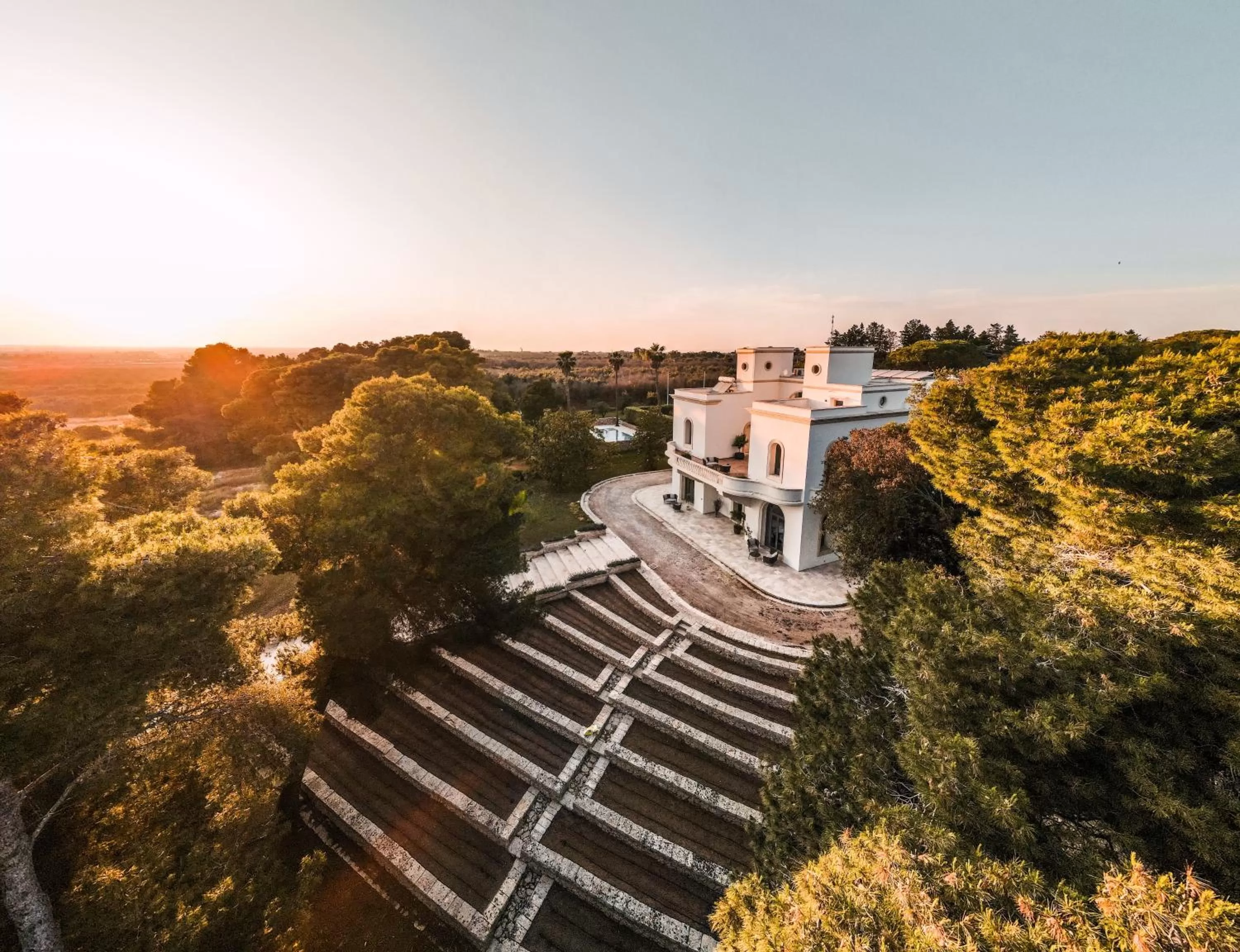 Property building in Sa Suites