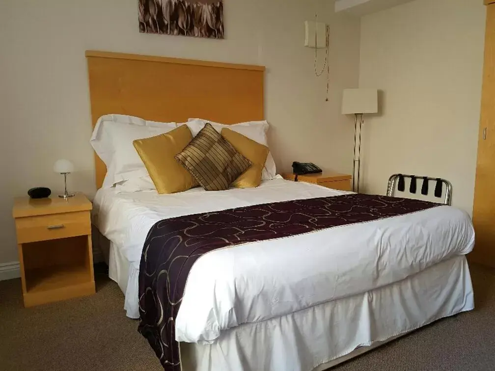 Bed in Springfields Bed in Springfields