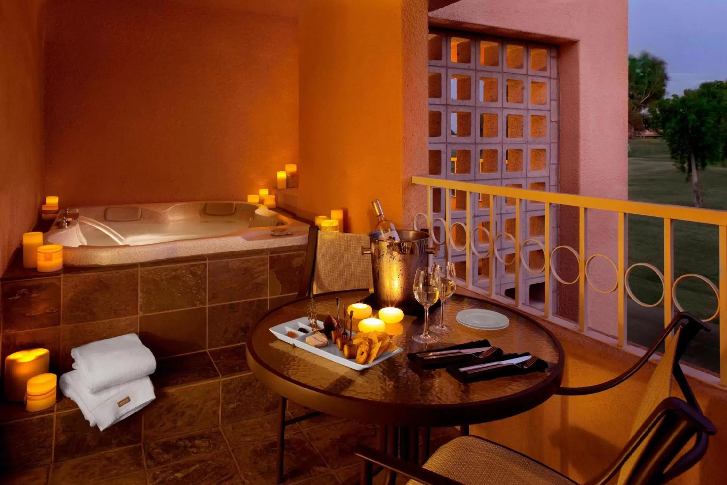 Bathroom in The Westin Rancho Mirage Golf Resort & Spa