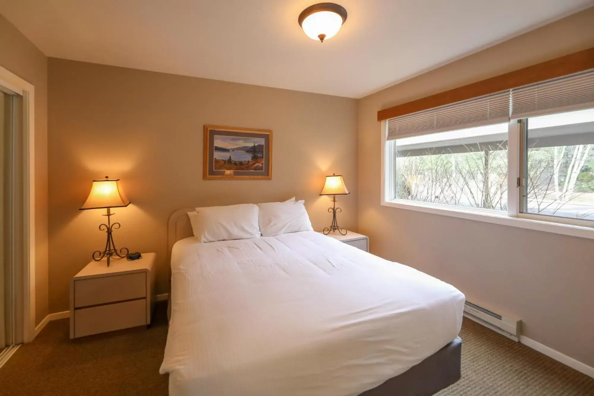 Photo of the whole room, Bed in Meadow Lake Resort & Condos