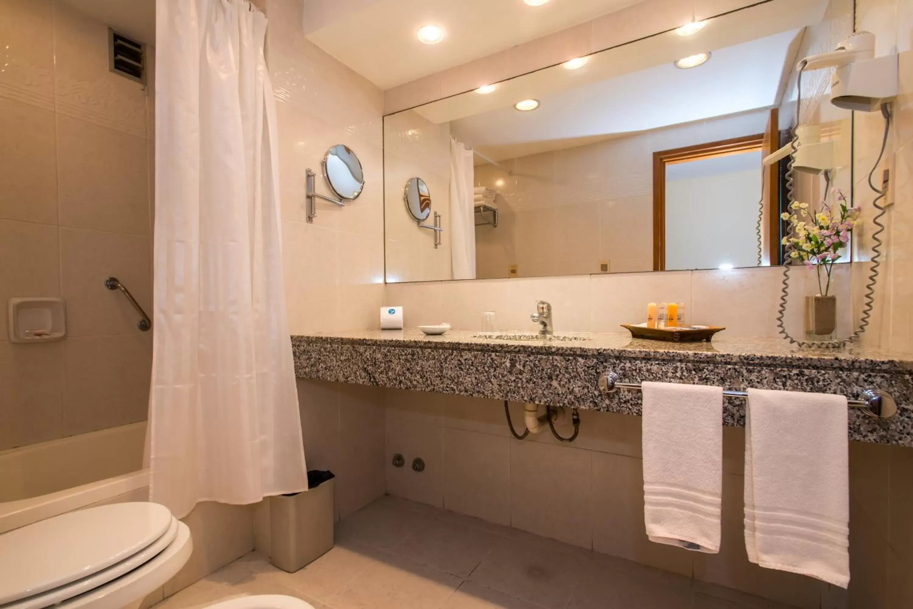 Toilet, Bathroom in Armon Suites Hotel