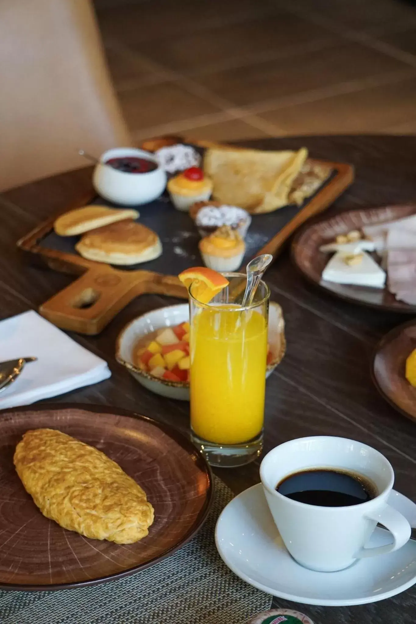Restaurant/places to eat, Breakfast in Crowne Plaza Porto, an IHG Hotel