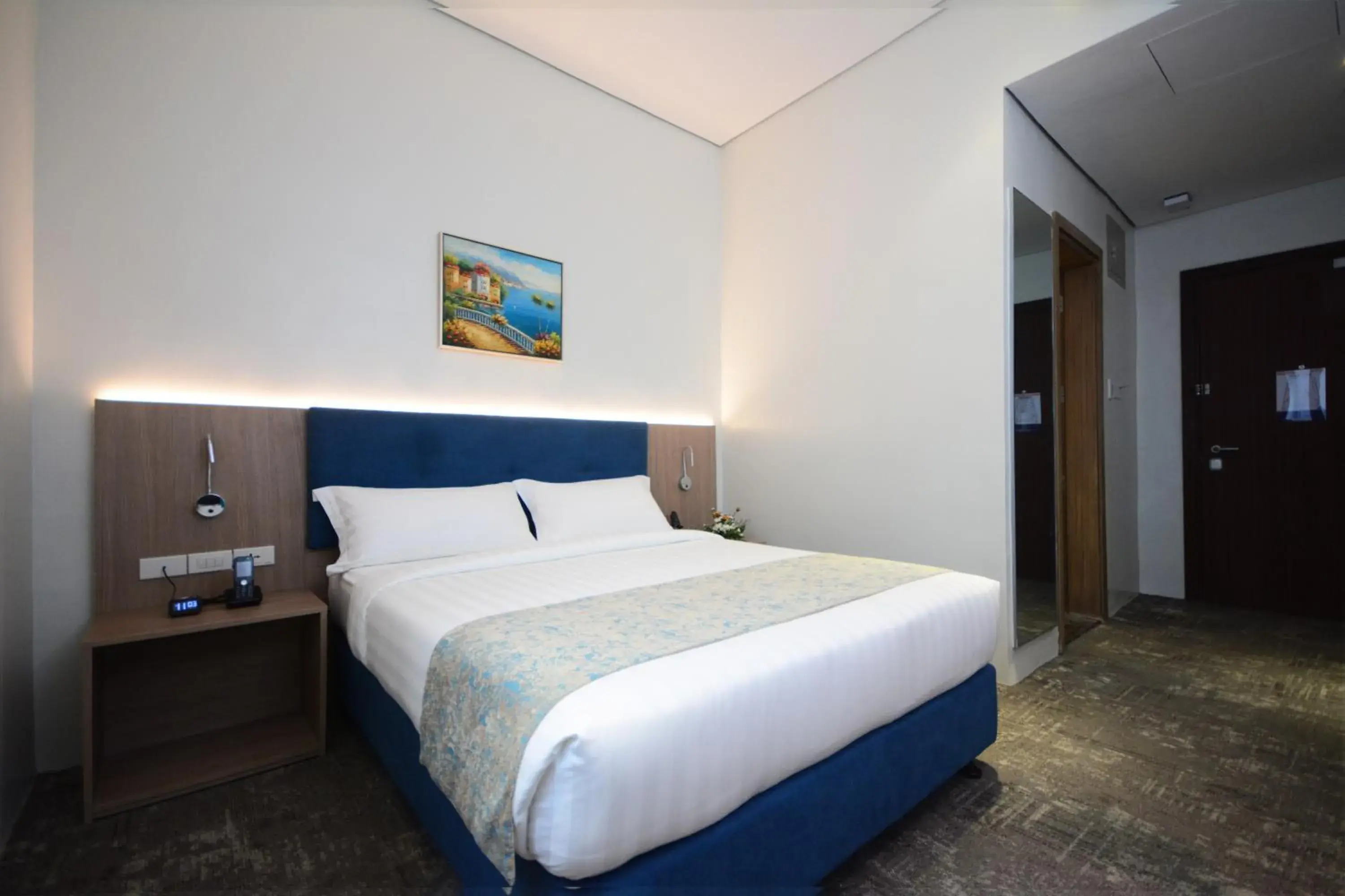 Superior Queen Room in Blue Lotus Hotel Superior Queen Room in Blue Lotus Hotel