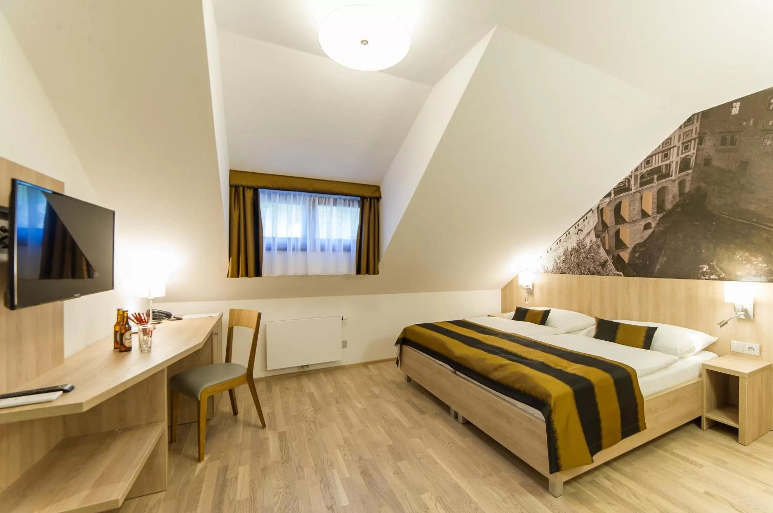 Garni hotel Castle Bridge