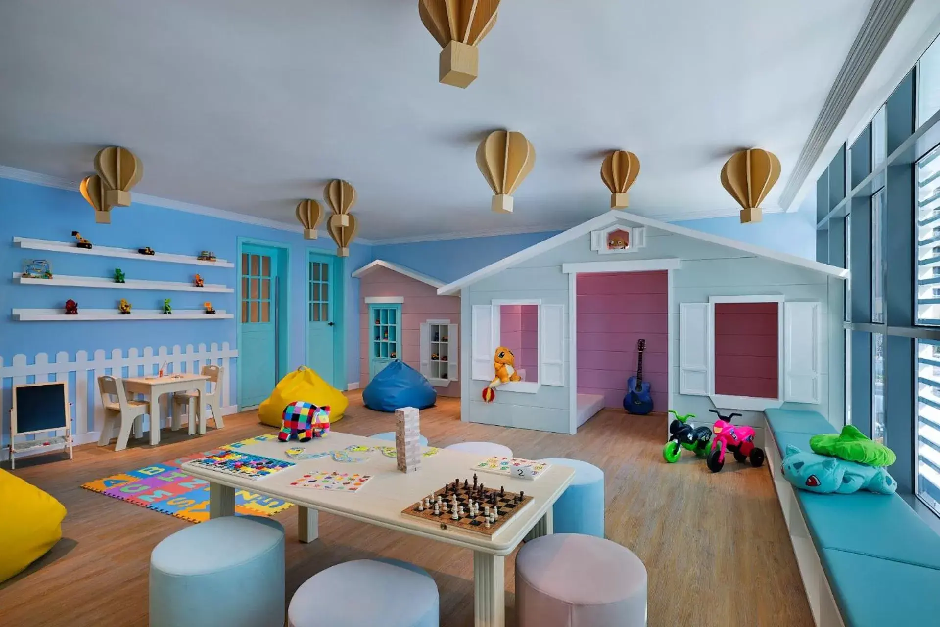 Kids's club in NH Collection Dubai The Palm