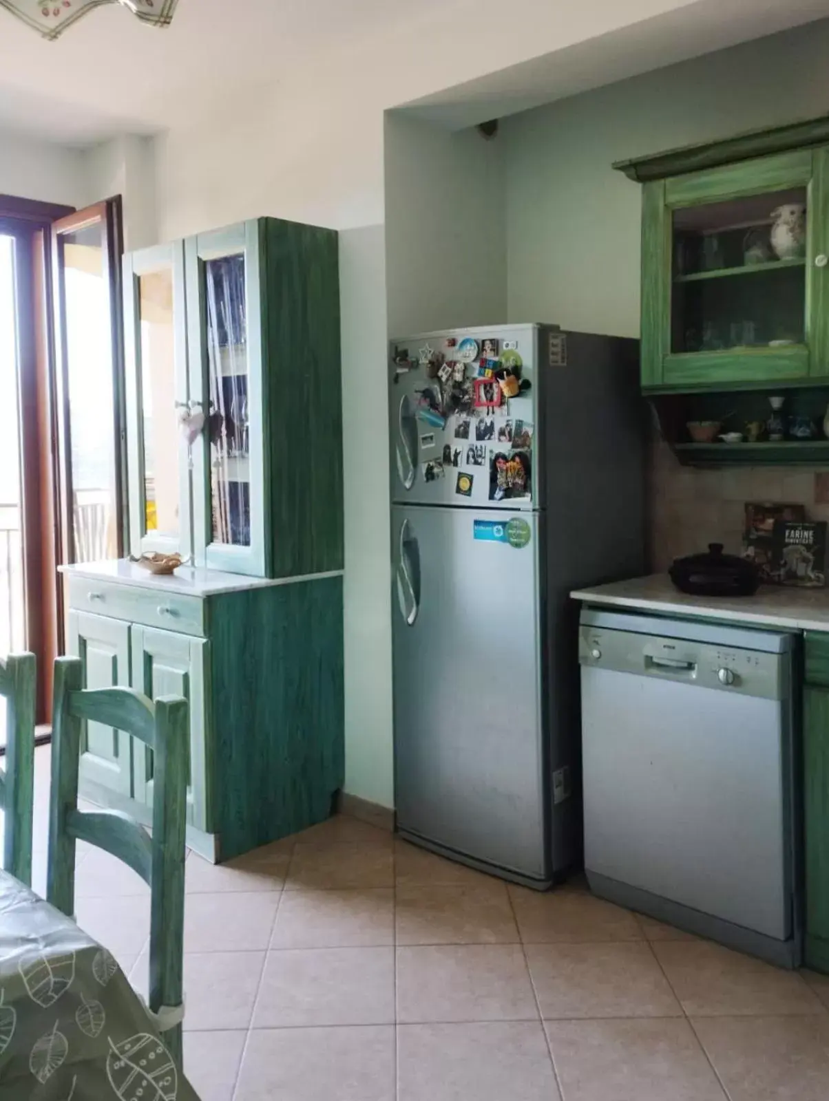 Kitchen or kitchenette, Kitchen/Kitchenette in Ferula loft