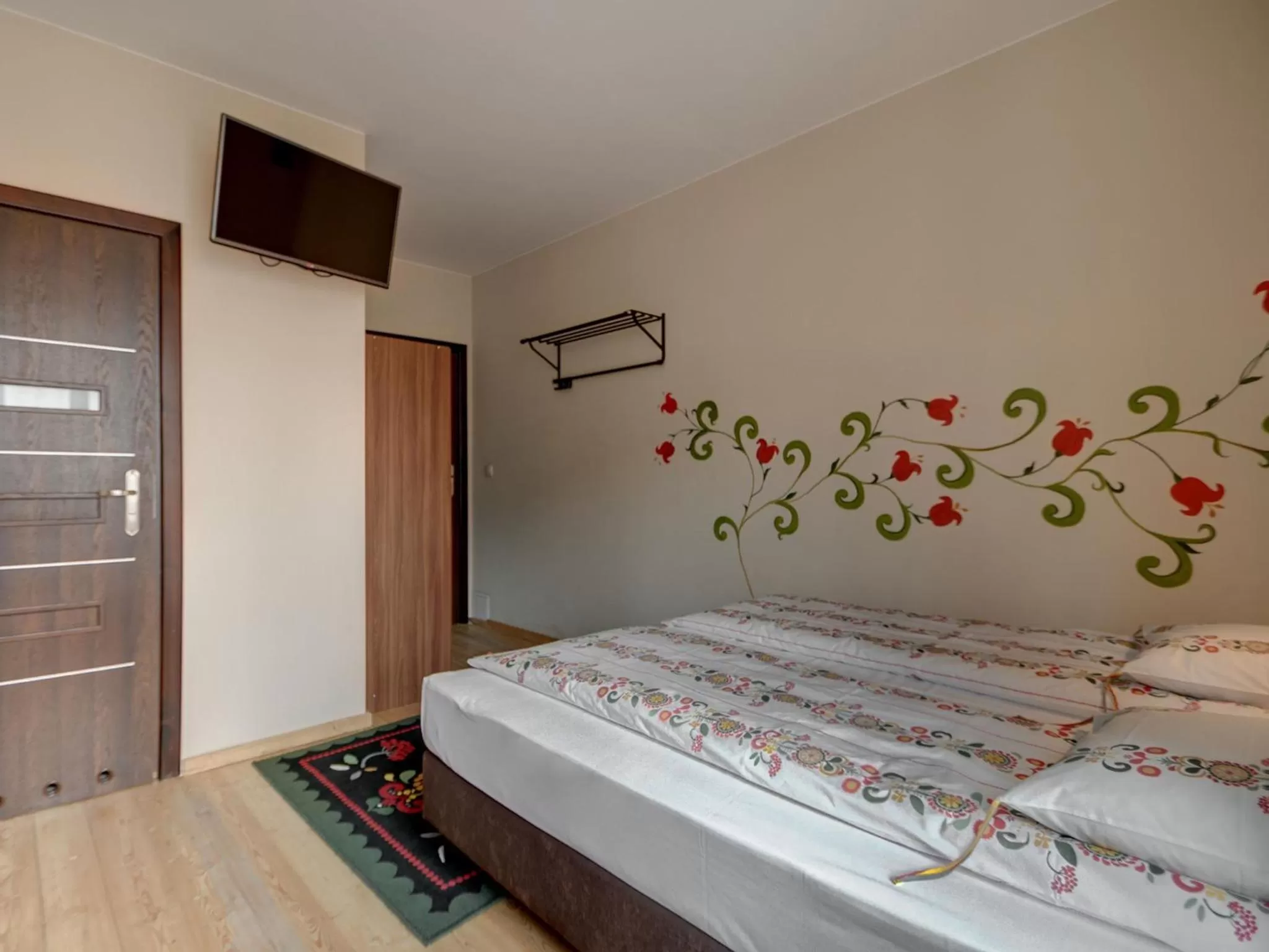 Economy Double Room in Pokoje Zamoyskiego - WATRA