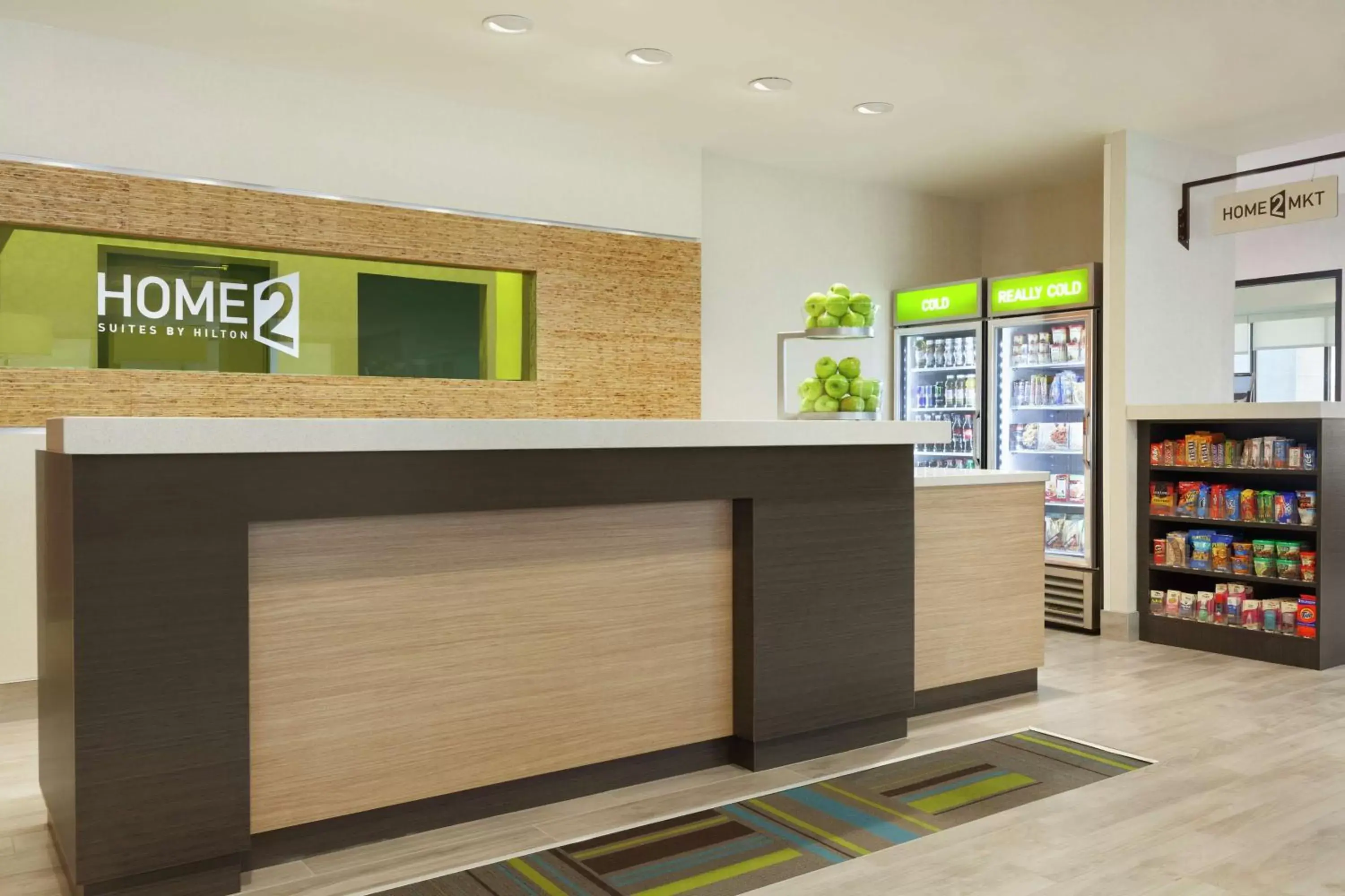 Lobby or reception, Lobby/Reception in Home2 Suites by Hilton Salt Lake City-East