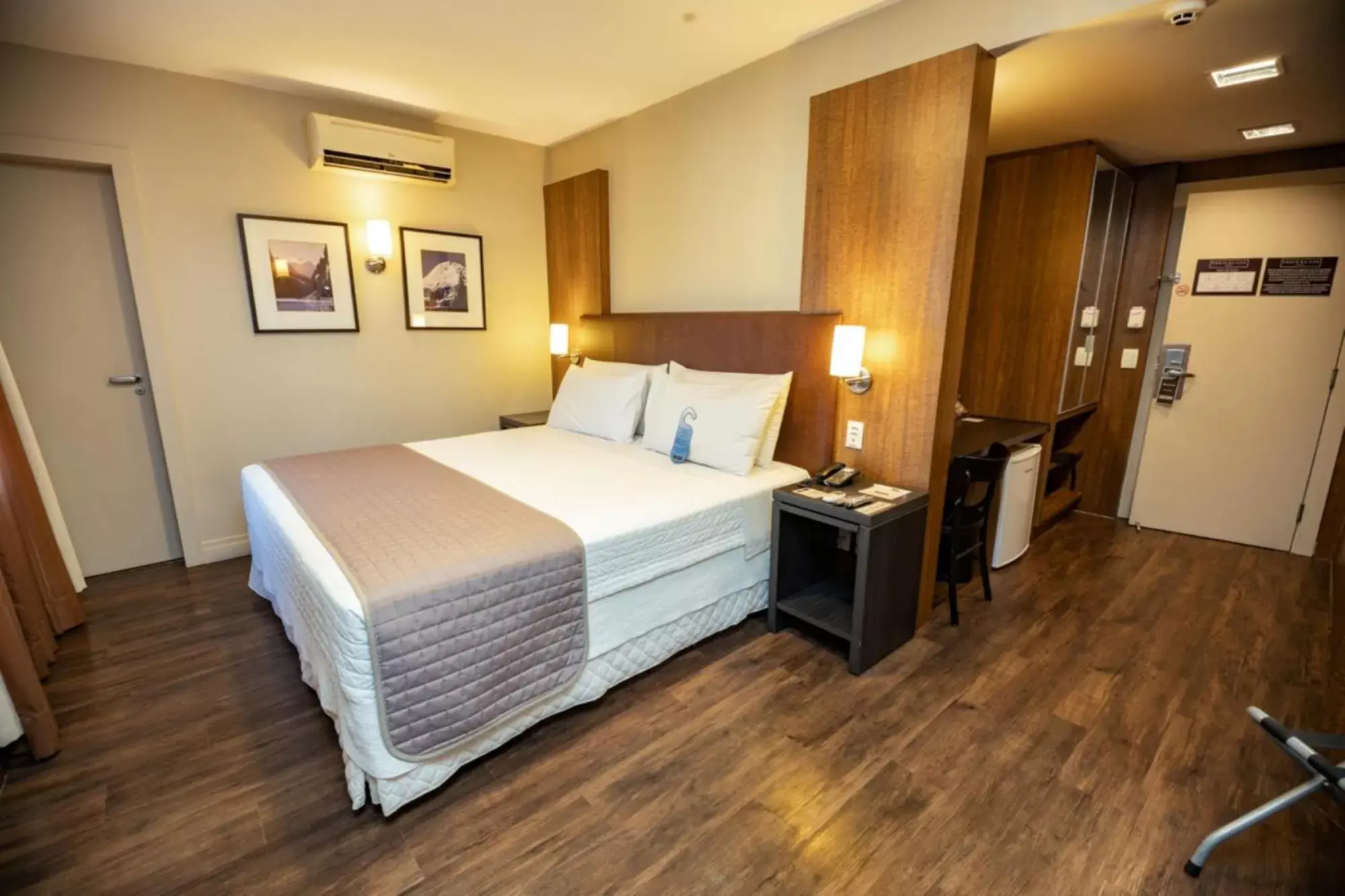 Bedroom, Bed in Porto da Ilha Hotel