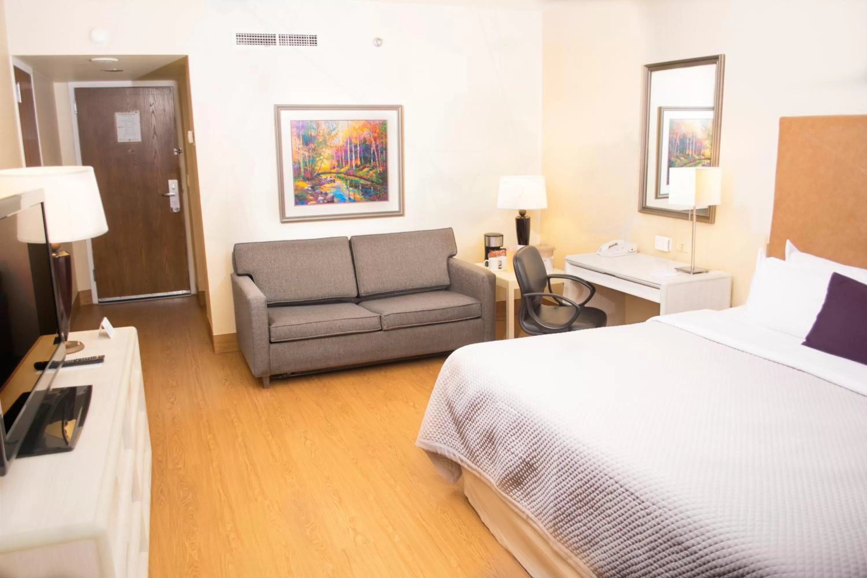 Bedroom, Bed in iStay Hotel Ciudad Juarez