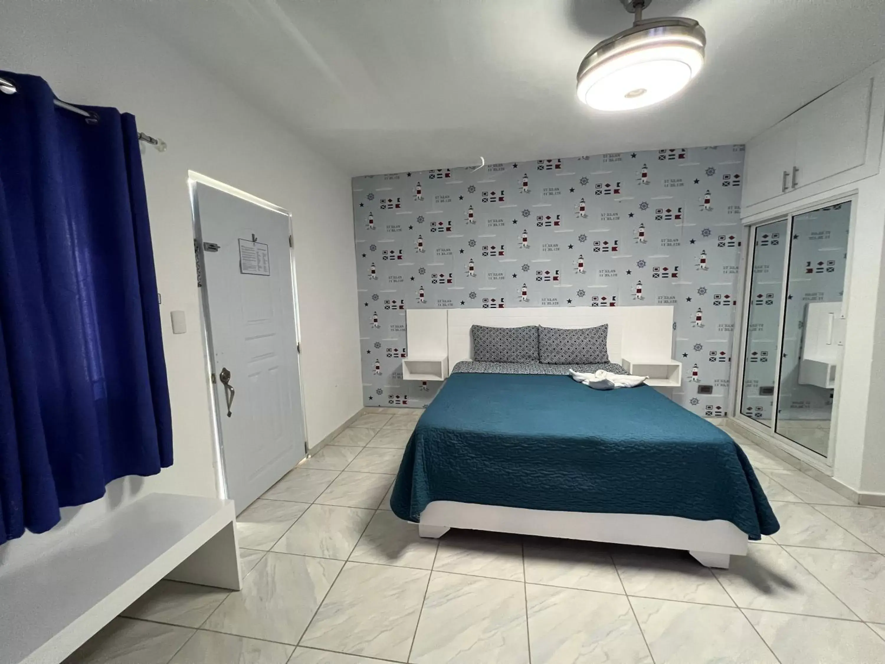 Bedroom, Bed in Costa Love Aparta Hotel
