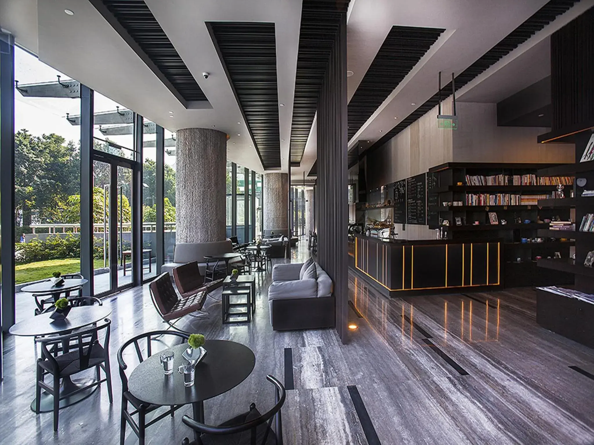 Restaurant/places to eat in Shenzhen O Hotel Restaurant/places to eat in Shenzhen O Hotel