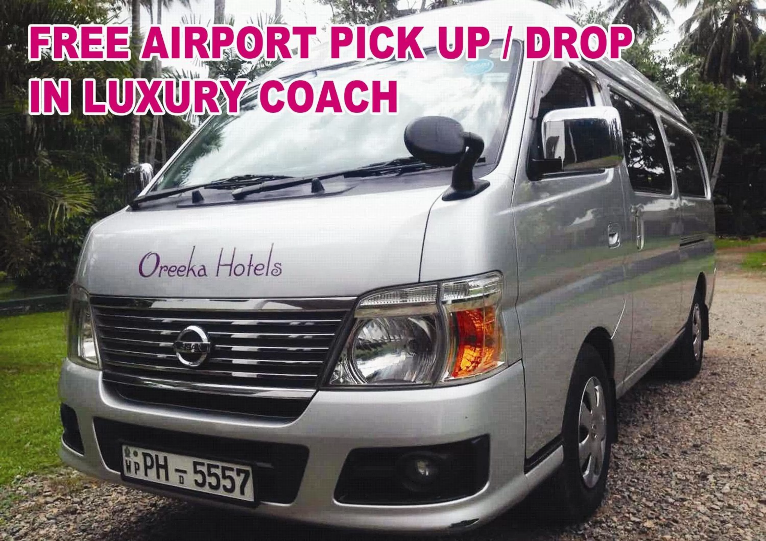 Activities in Oreeka - Katunayake Airport Transit Hotels