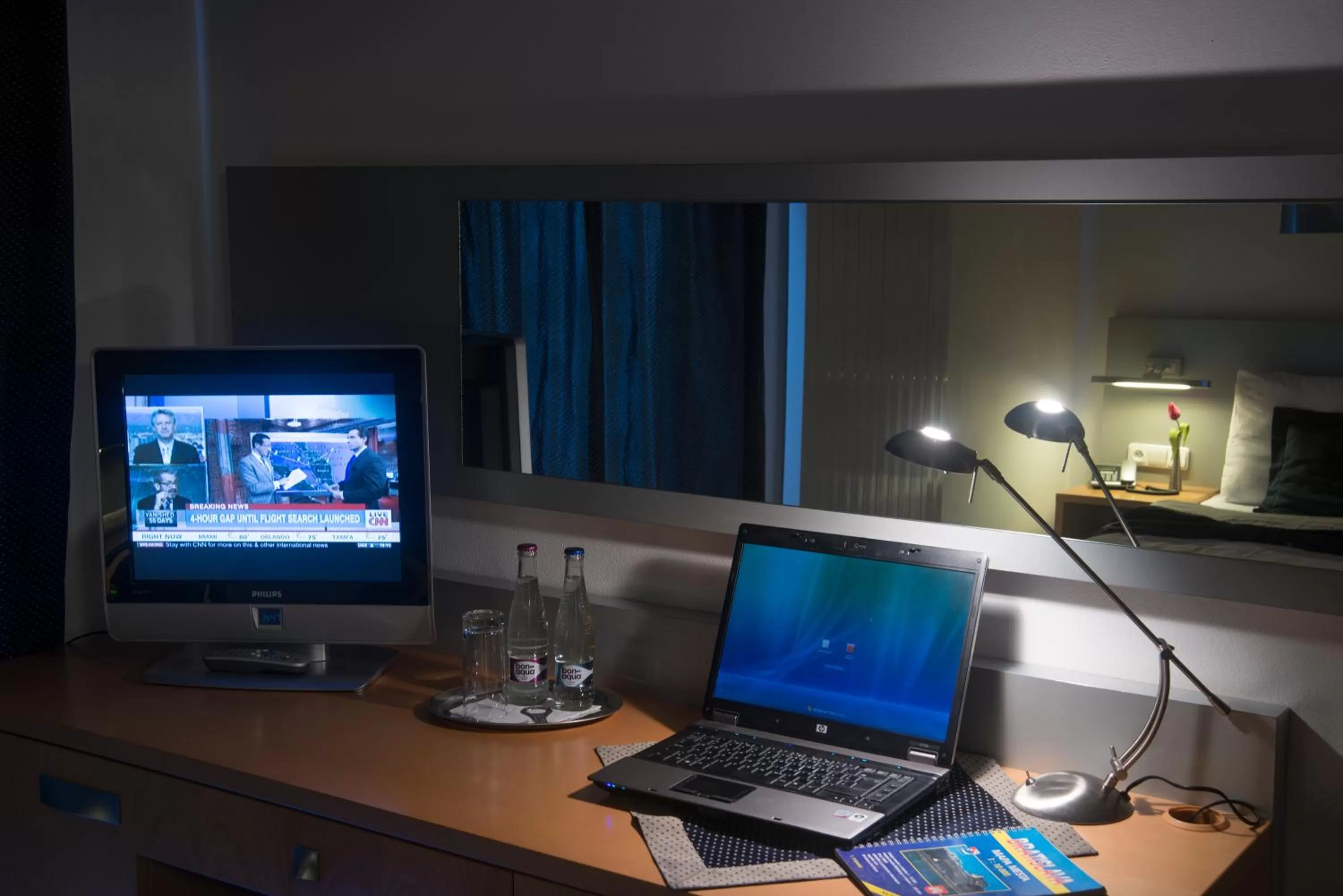 TV and multimedia in Felicity Garni Hotel