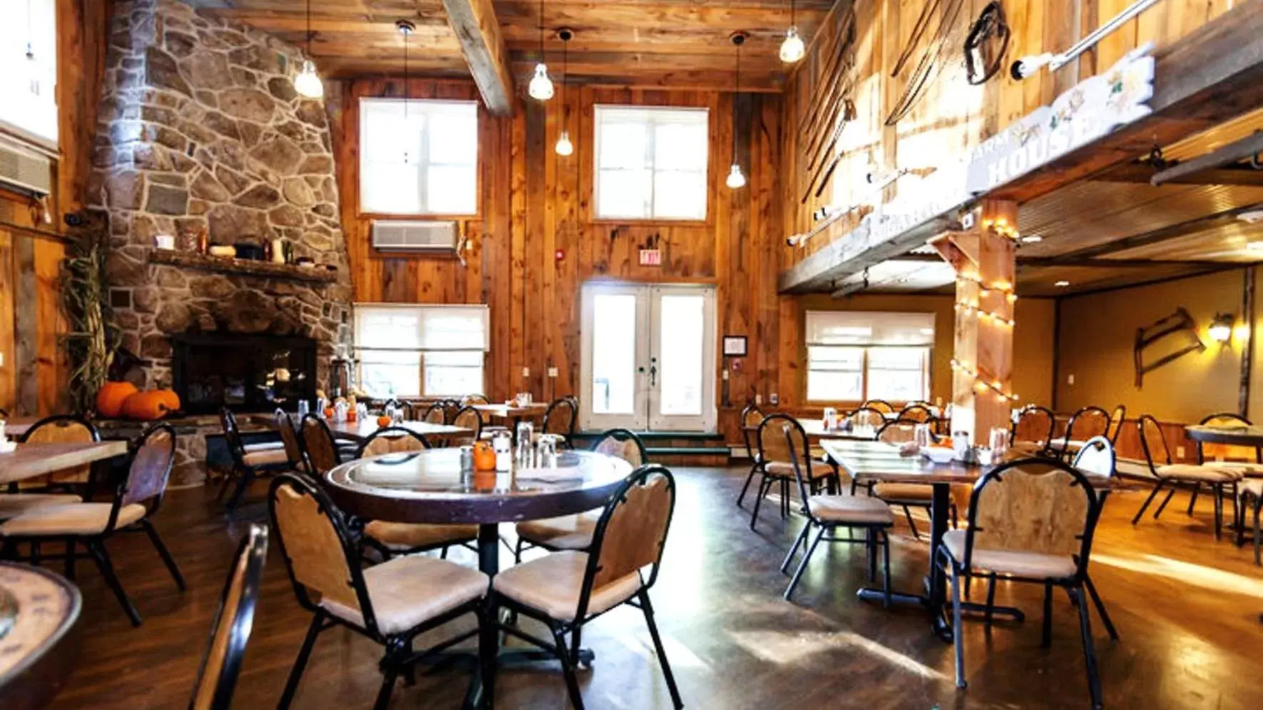 American breakfast, Restaurant/Places to Eat in Merrill Farm Inn