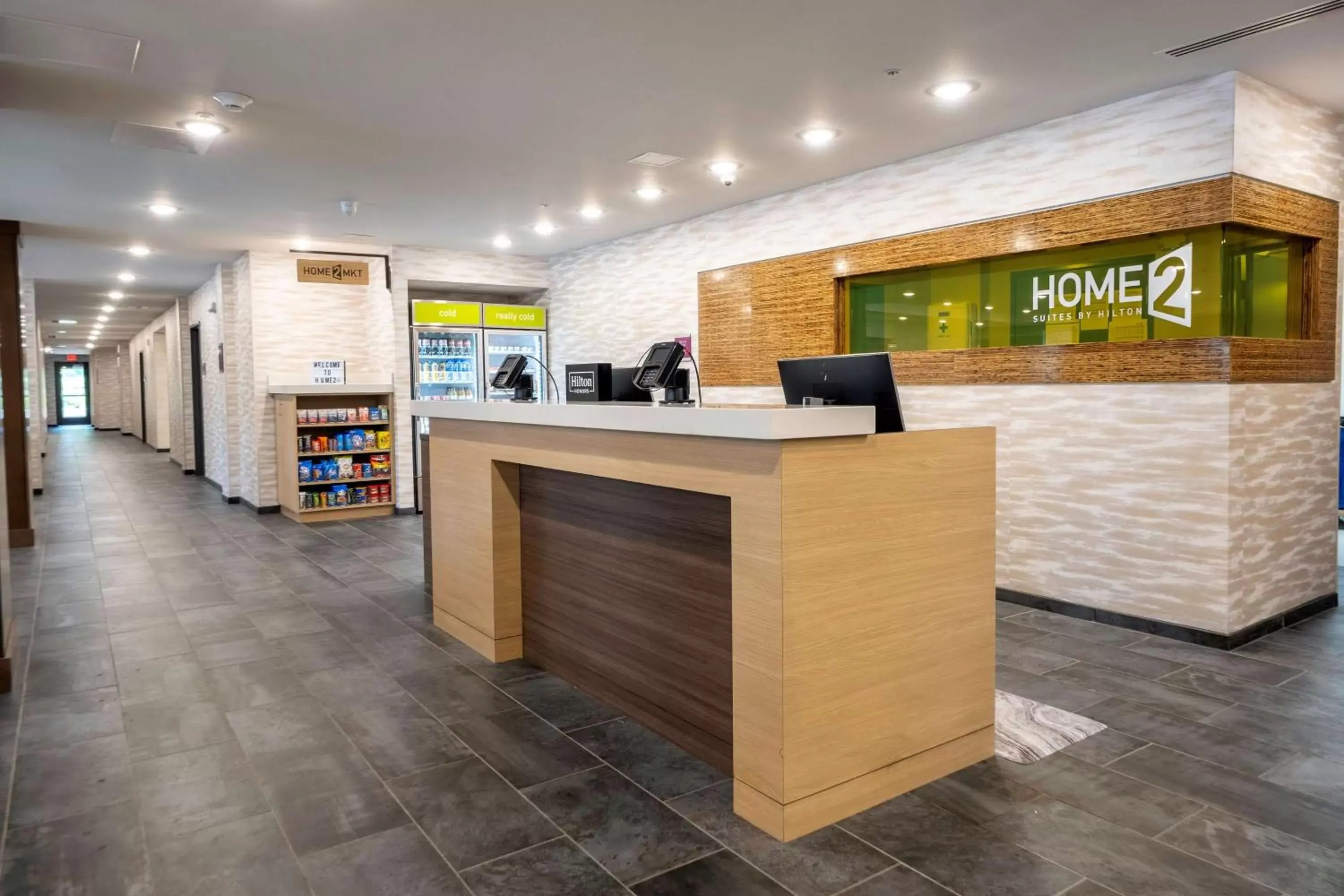 Dining area, Lobby/Reception in Home2 Suites By Hilton Portland Hillsboro