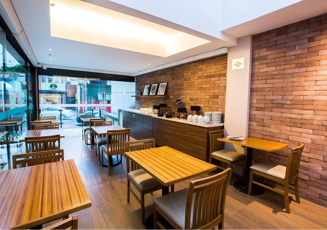 Restaurant/places to eat in Estanplaza Ibirapuera