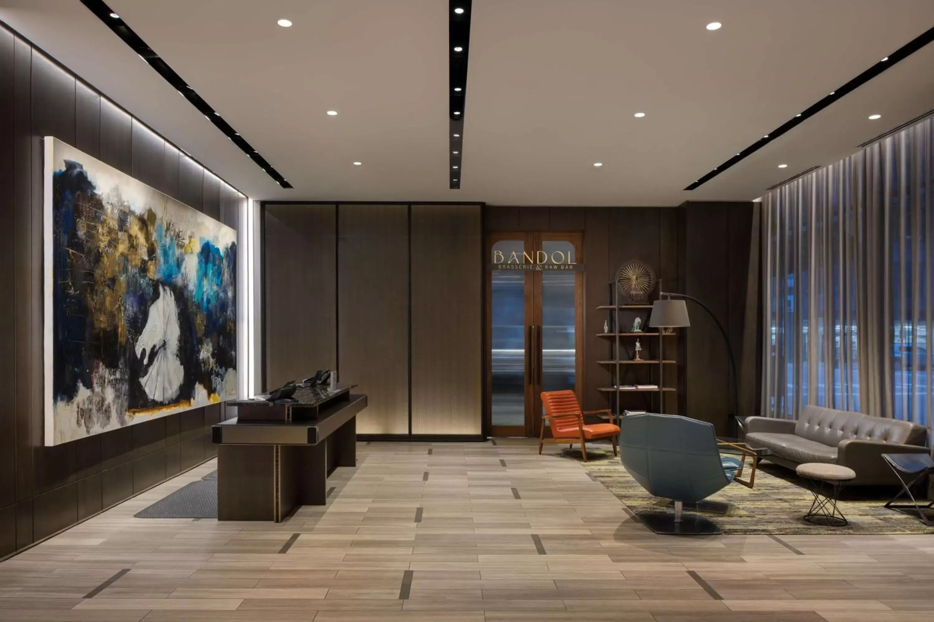 Lobby or reception, Lobby/Reception in Hyatt Centric The Loop Chicago