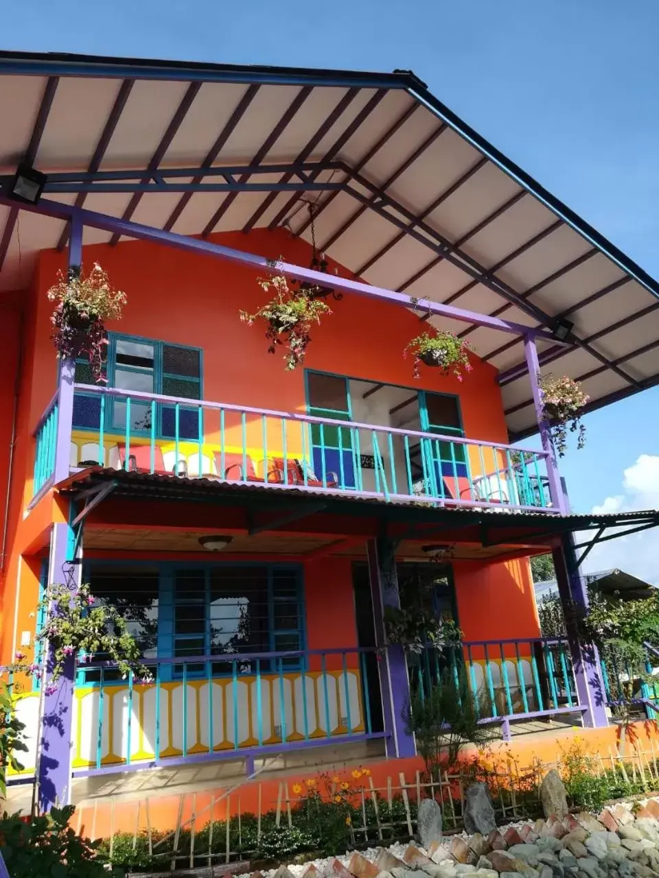 Finca San Miguel Filandia Finca San Miguel Filandia