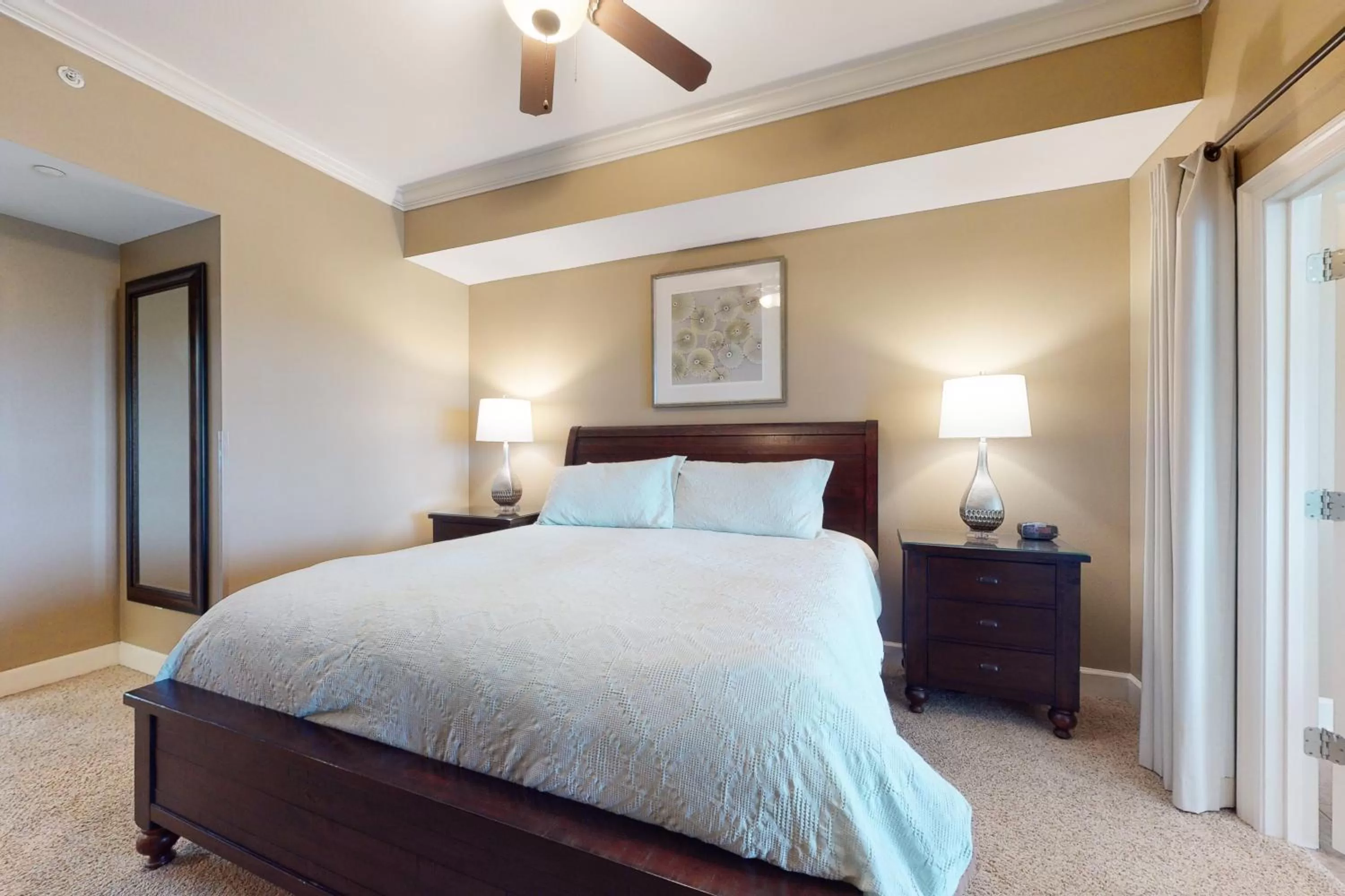 Bed in Phoenix West II #1916