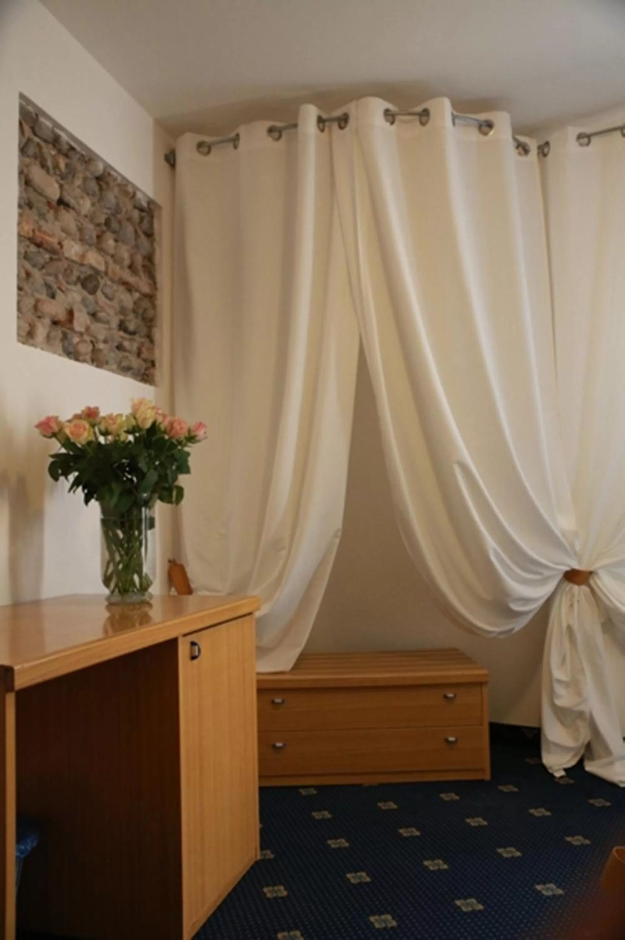 Bed in Hotel Al Posta