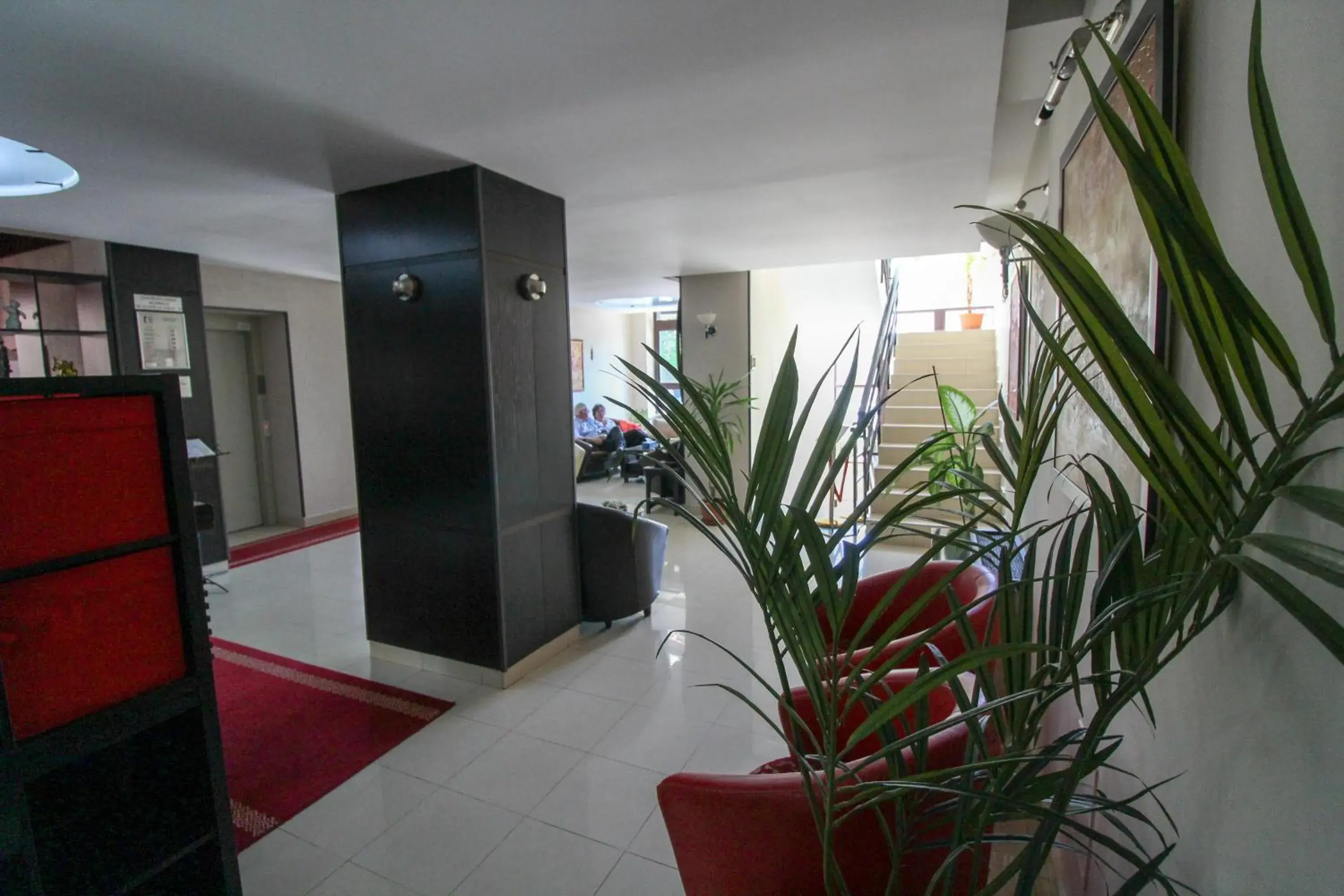 Lobby or reception, Lobby/Reception in Hotel Razvan