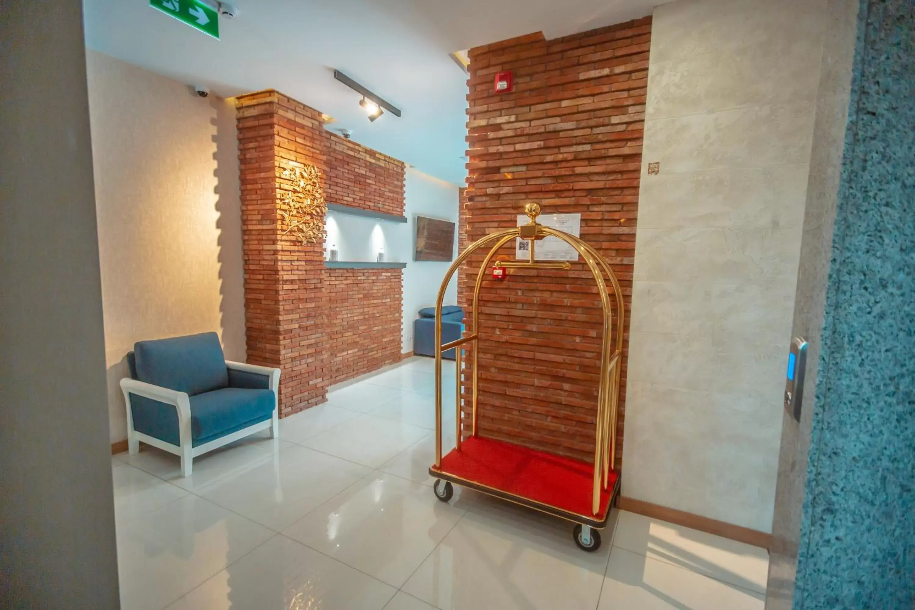 Living room, Seating Area in Hotel Banovani Living room, Seating Area in Hotel Banovani