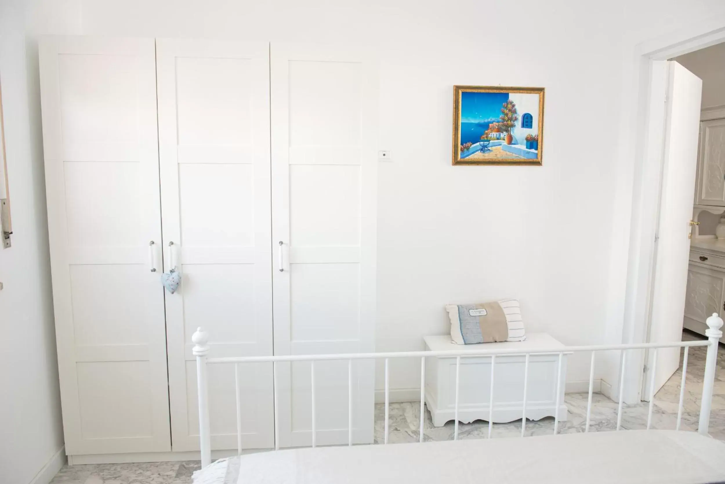 Bedroom, Bathroom in I Citri