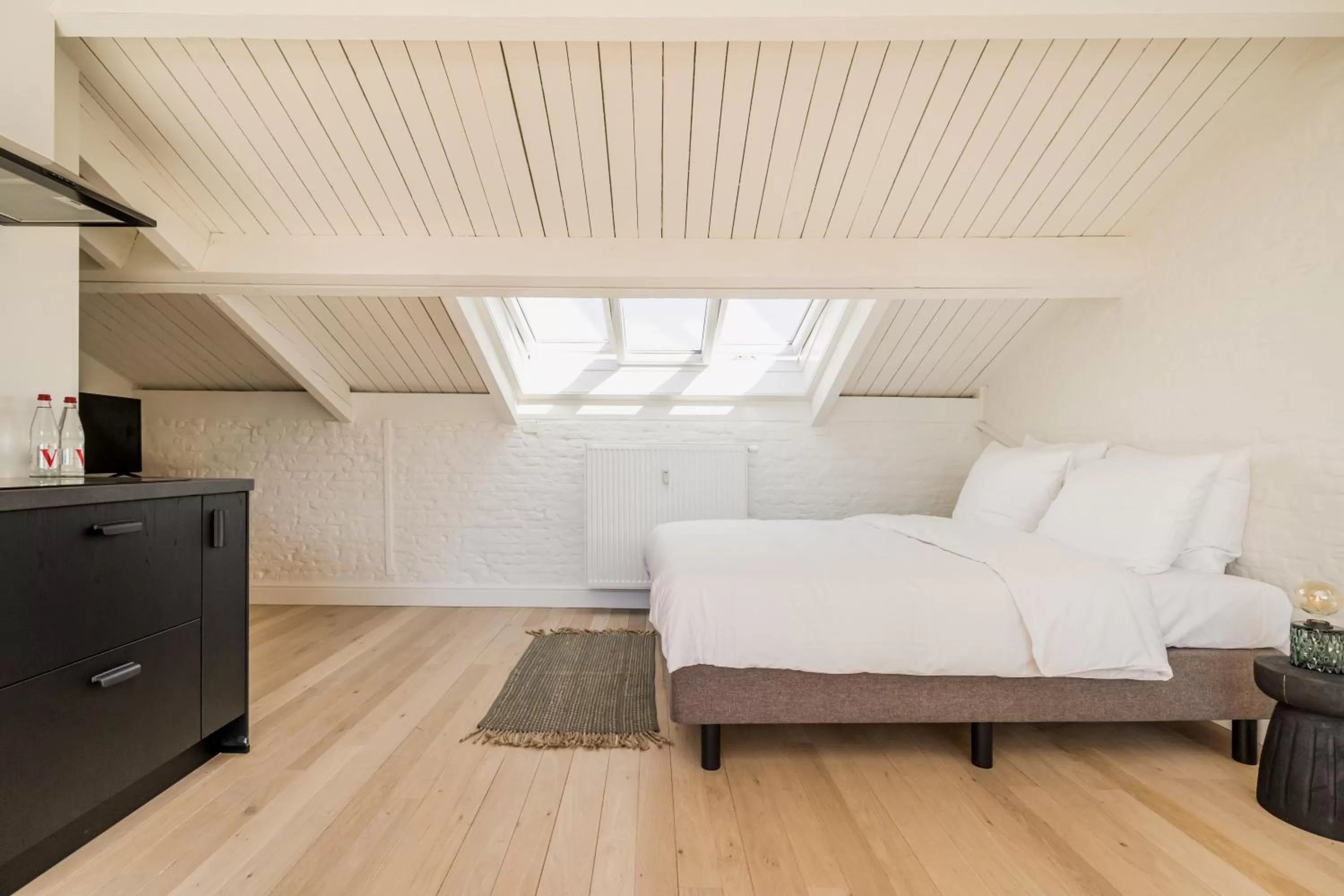 Bed in Quartier Le Sud