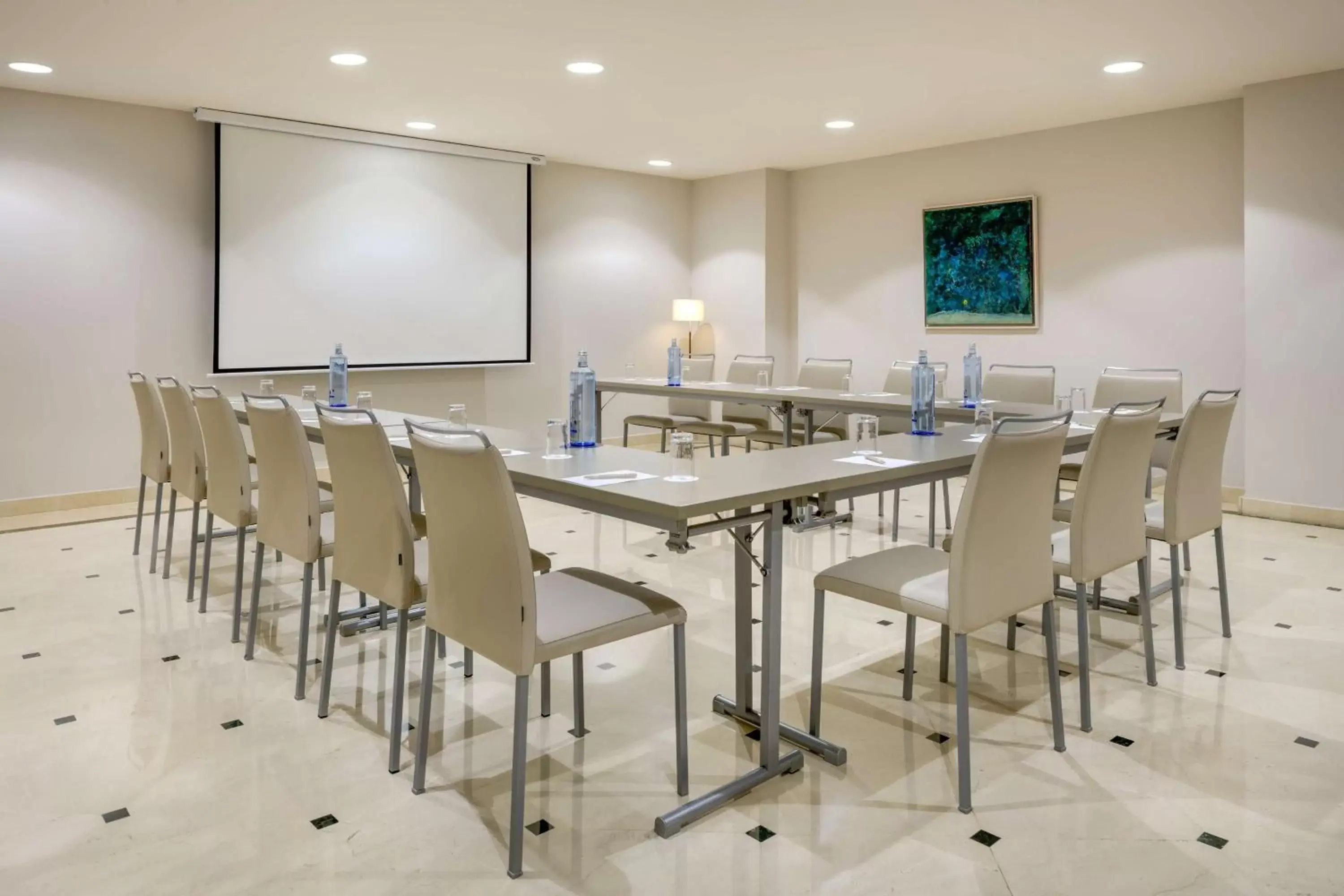 Meeting/conference room in NH Marbella