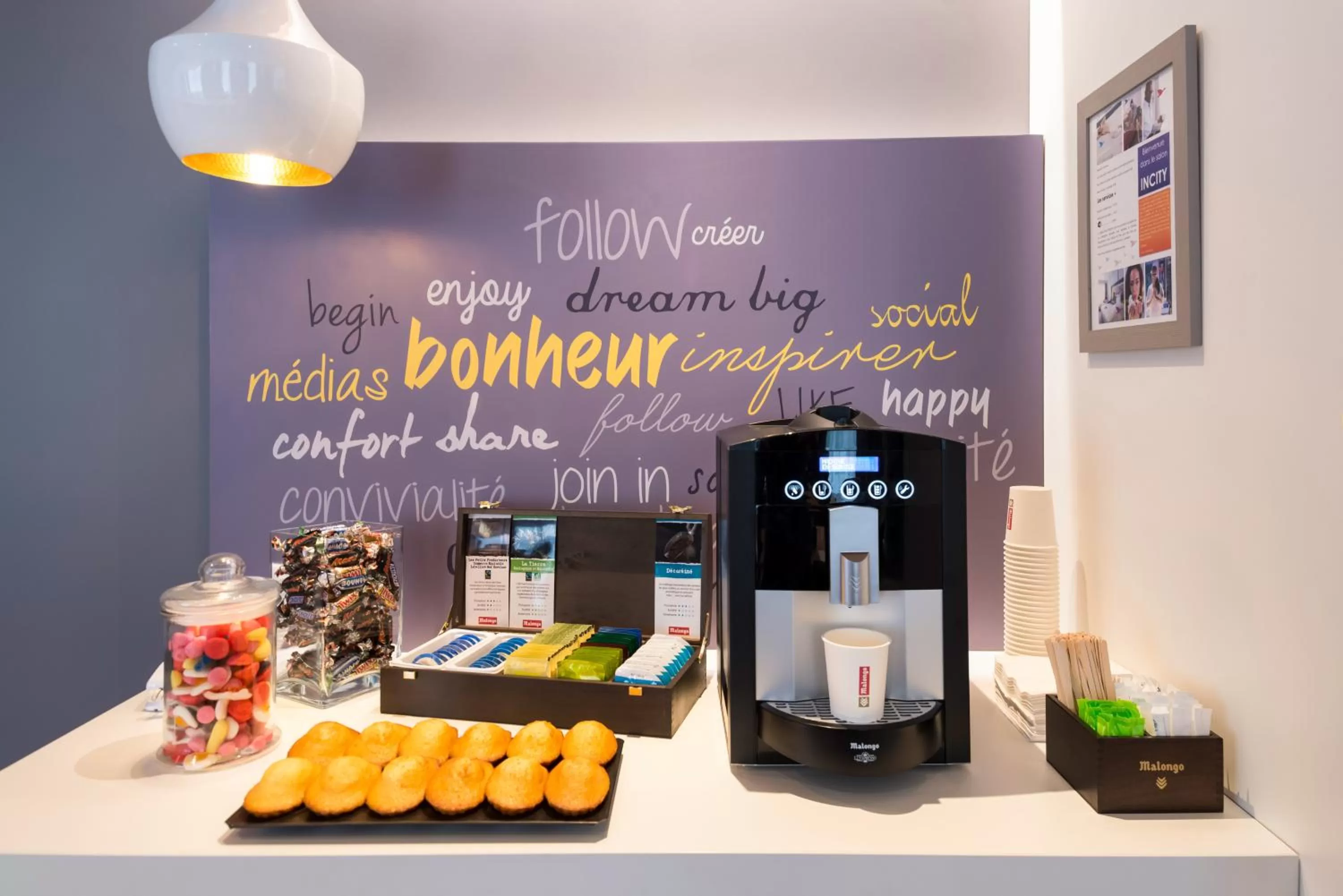 Meeting/conference room in Hotel ibis Rennes Centre Gare Sud