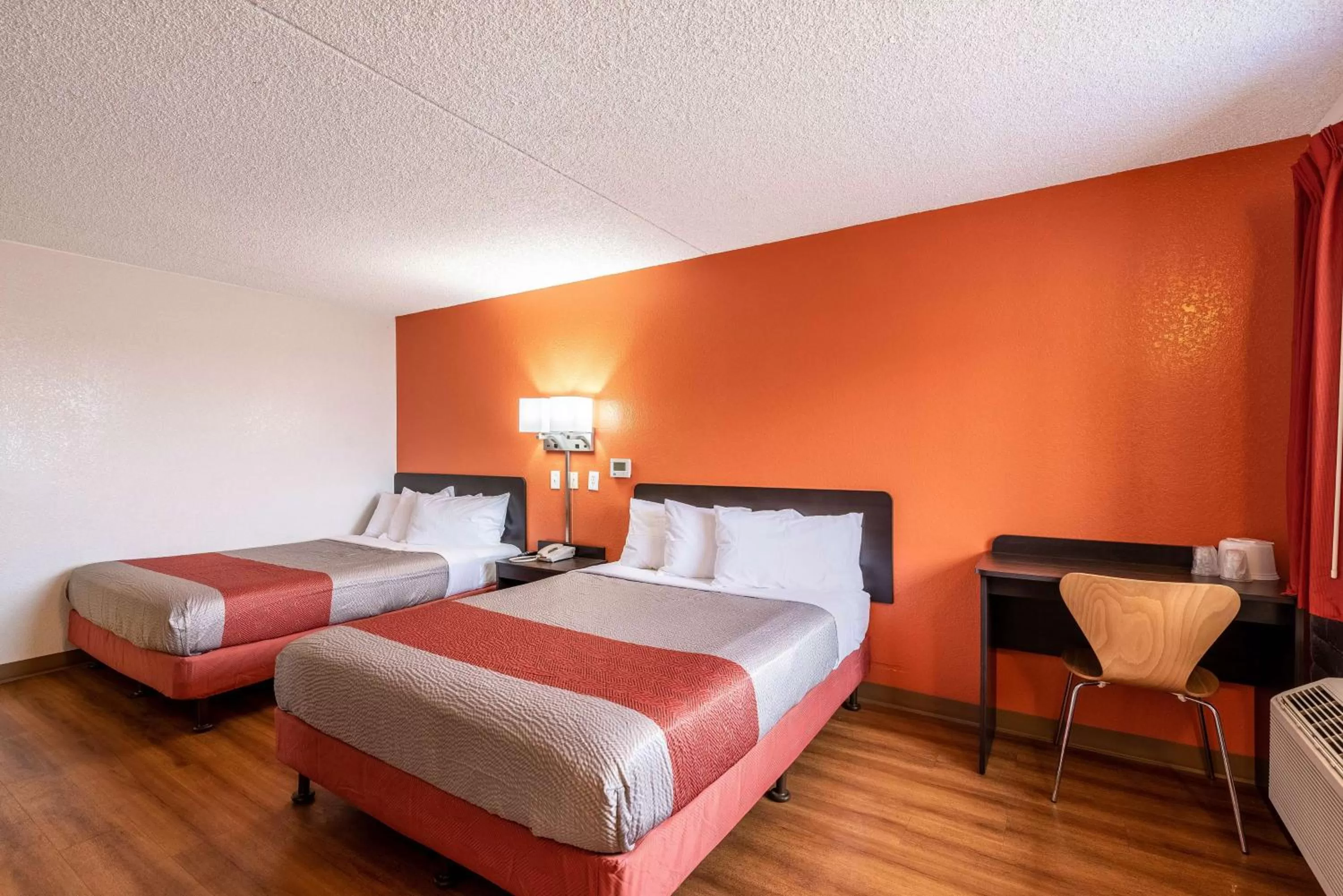 Photo of the whole room, Bed in Motel 6 Eloy Arizona Casa Grande