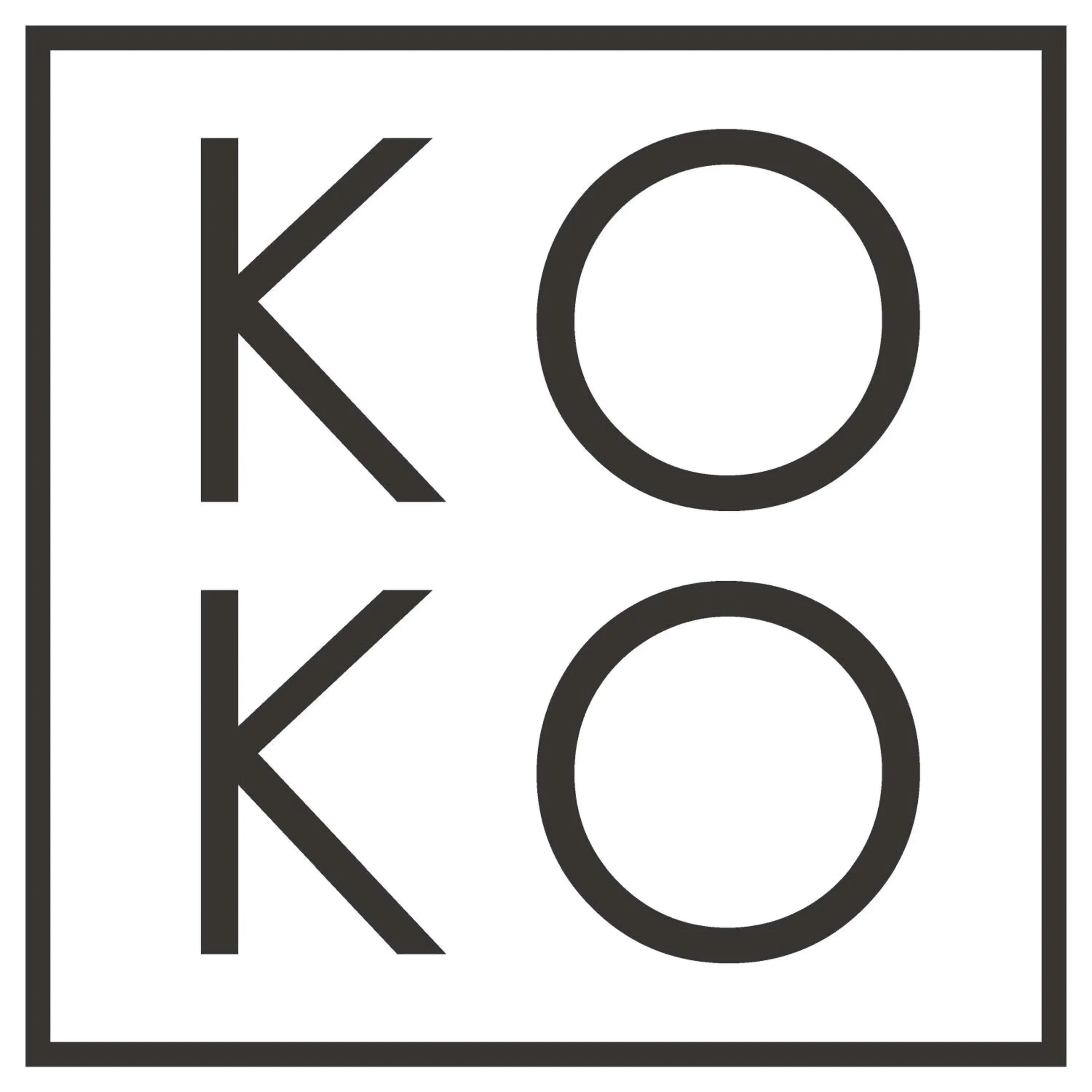Logo/Certificate/Sign in KOKO HOTEL Tsukiji Ginza