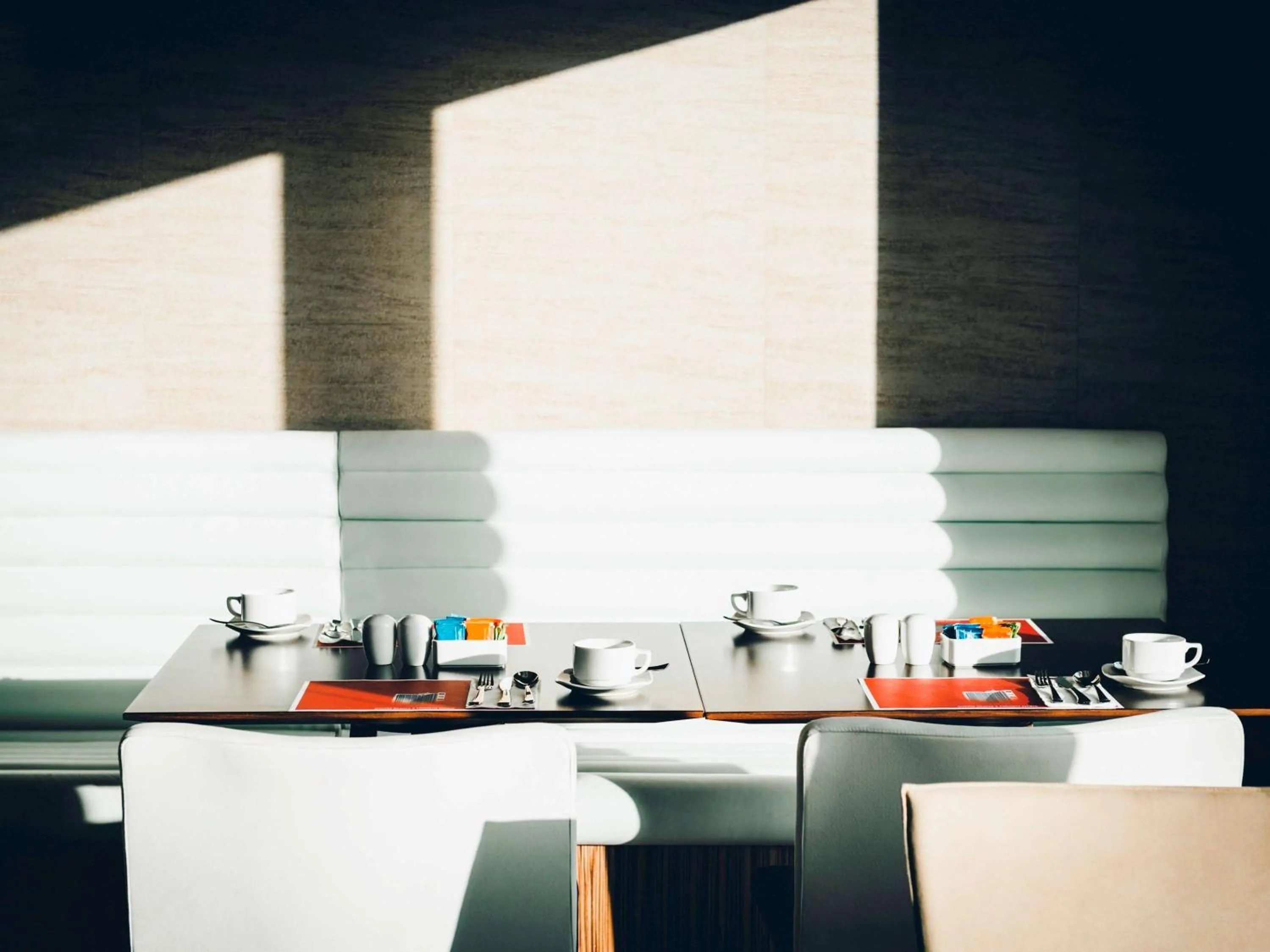 Restaurant/places to eat in Aparthotel Adagio Fujairah