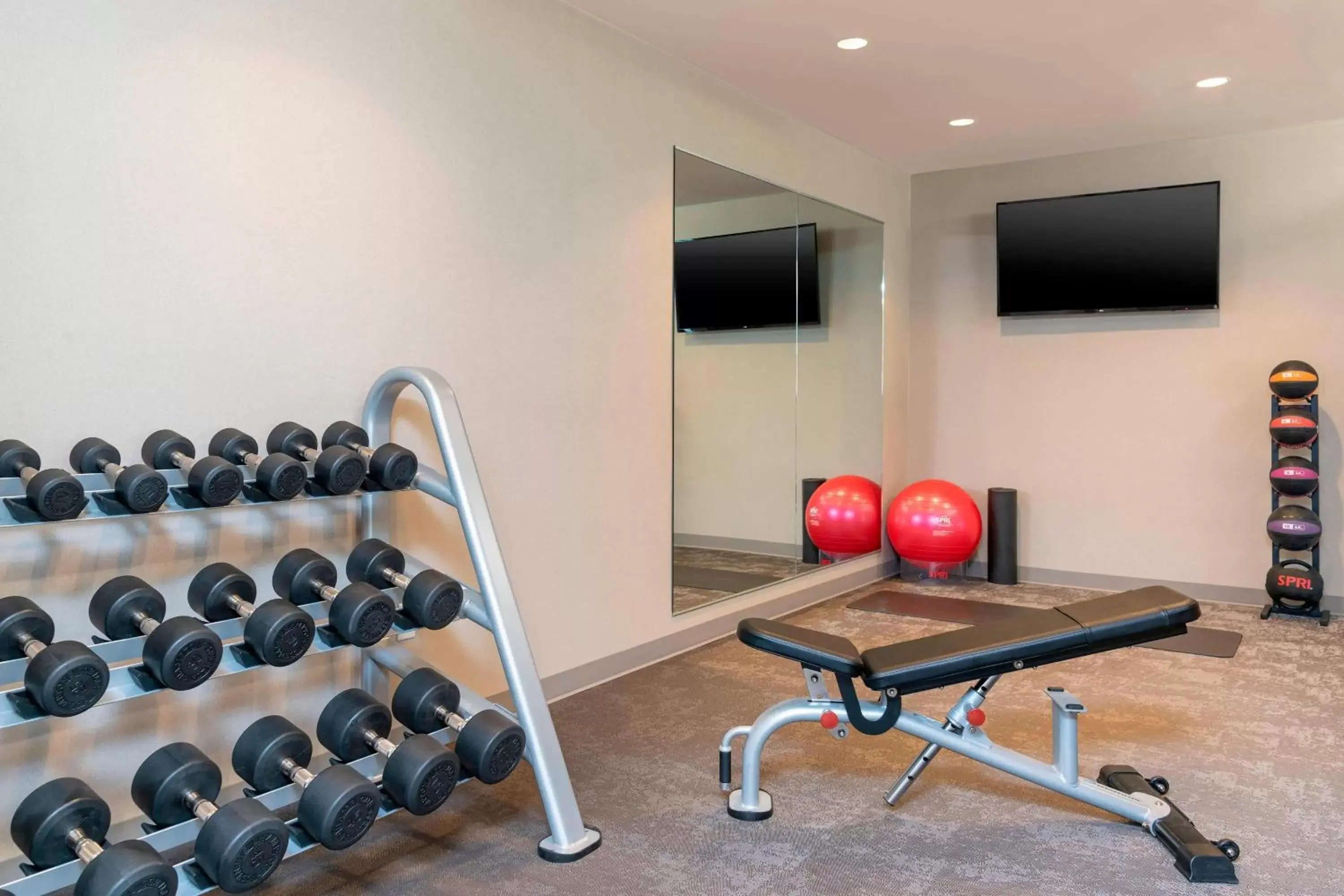 Fitness centre/facilities, Fitness Center/Facilities in Residence Inn by Marriott Lafayette