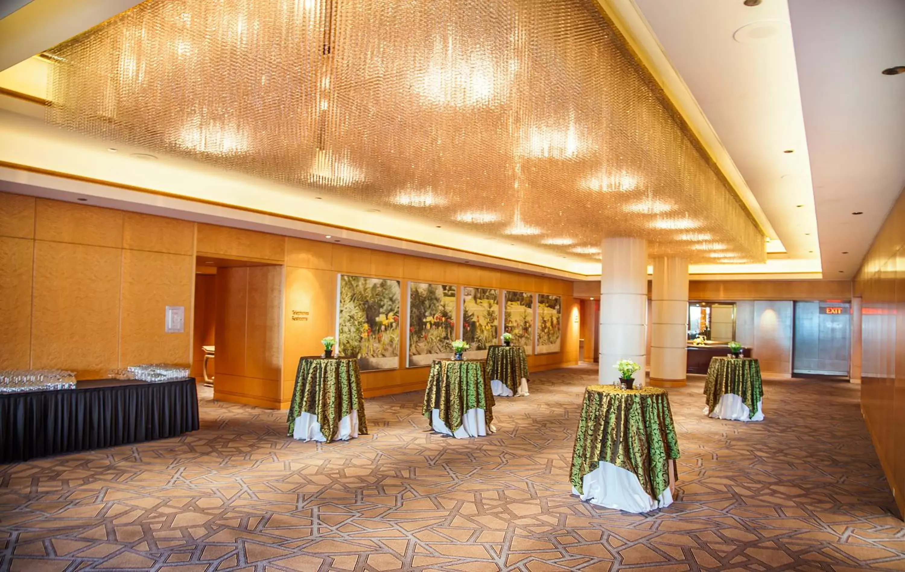 Banquet/Function facilities, Banquet Facilities in Pan Pacific Vancouver