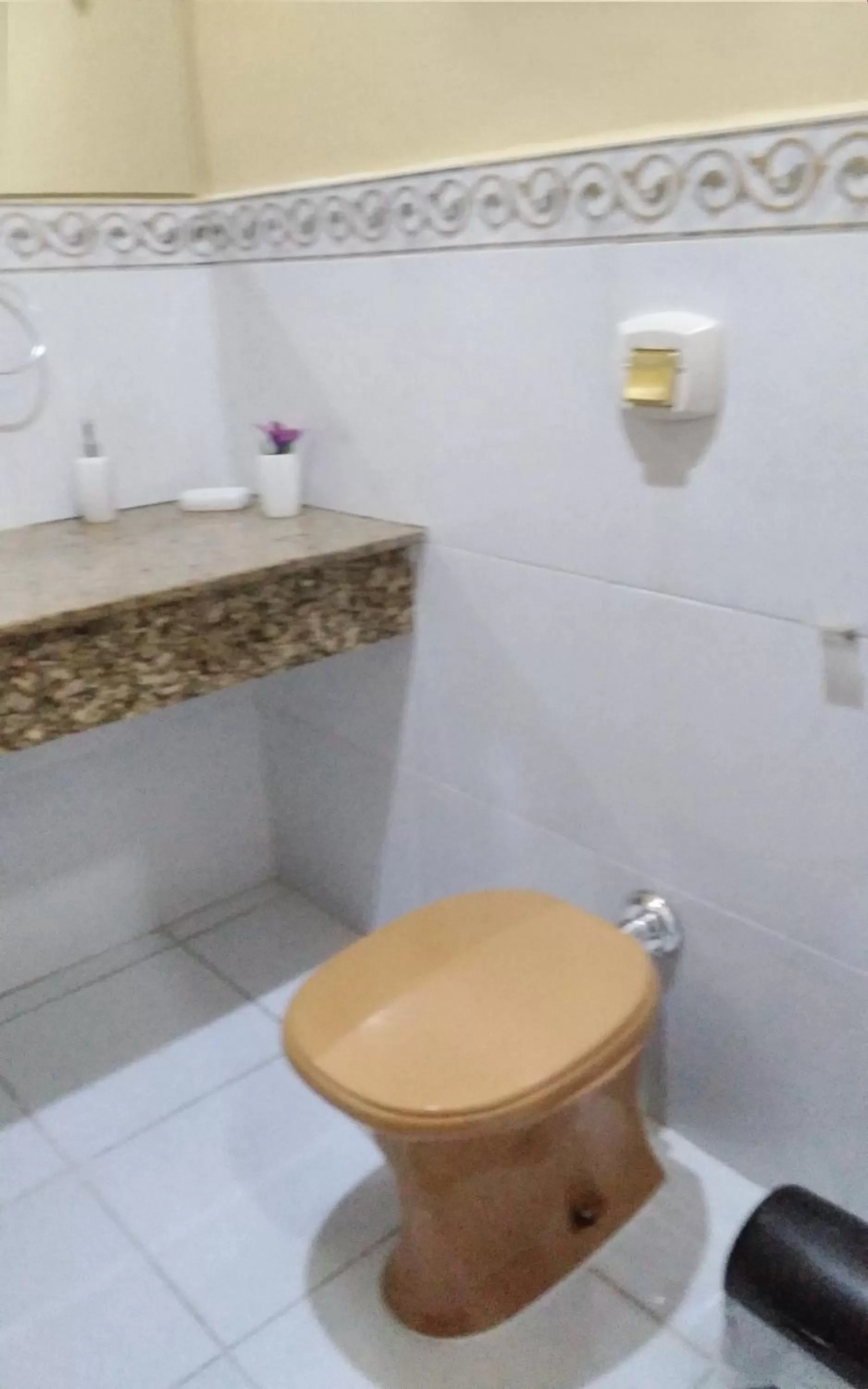 Bathroom in Hotel Saint Paul 01 Flat