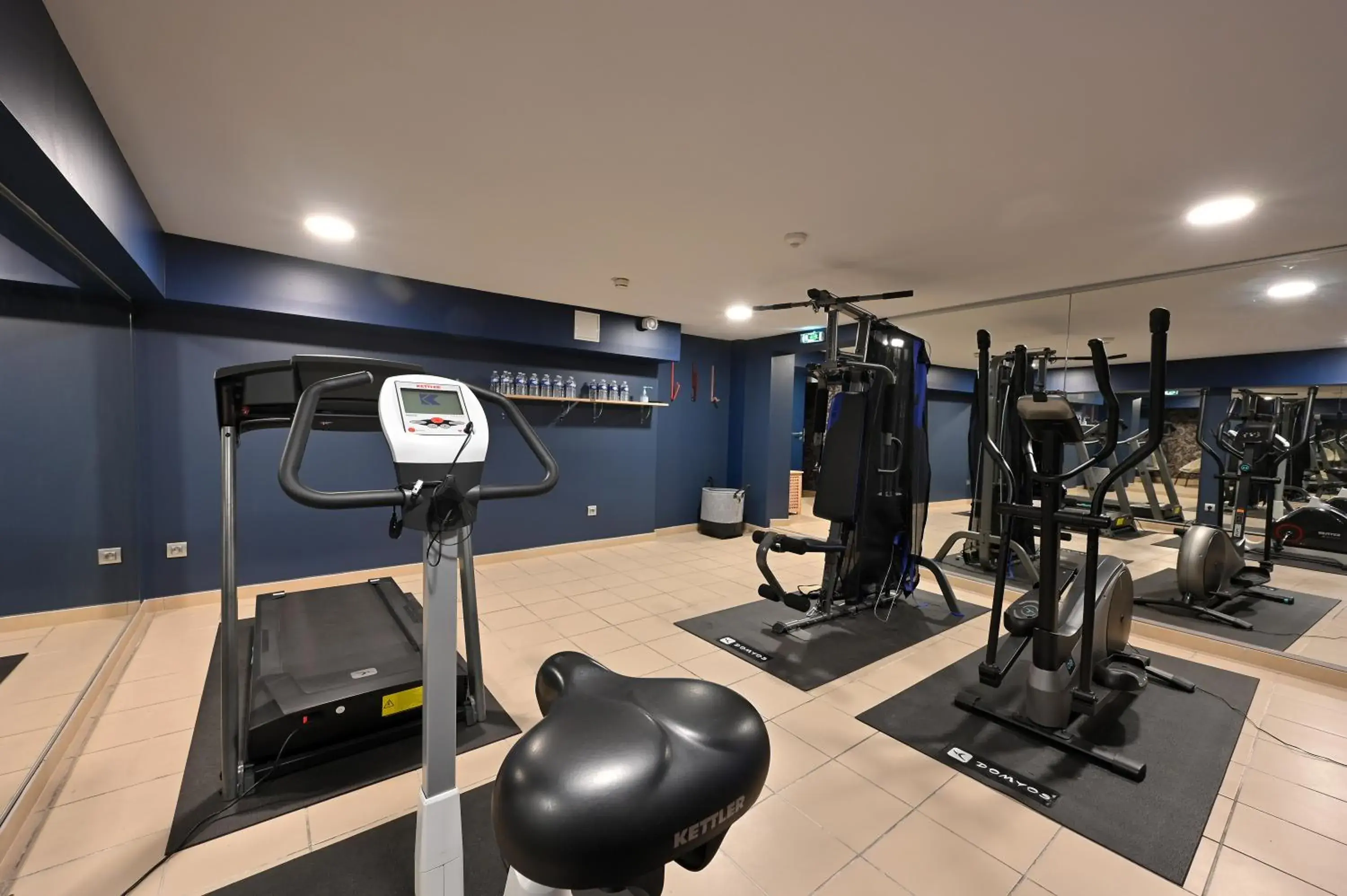 Fitness centre/facilities, Fitness Center/Facilities in Dali Hotel