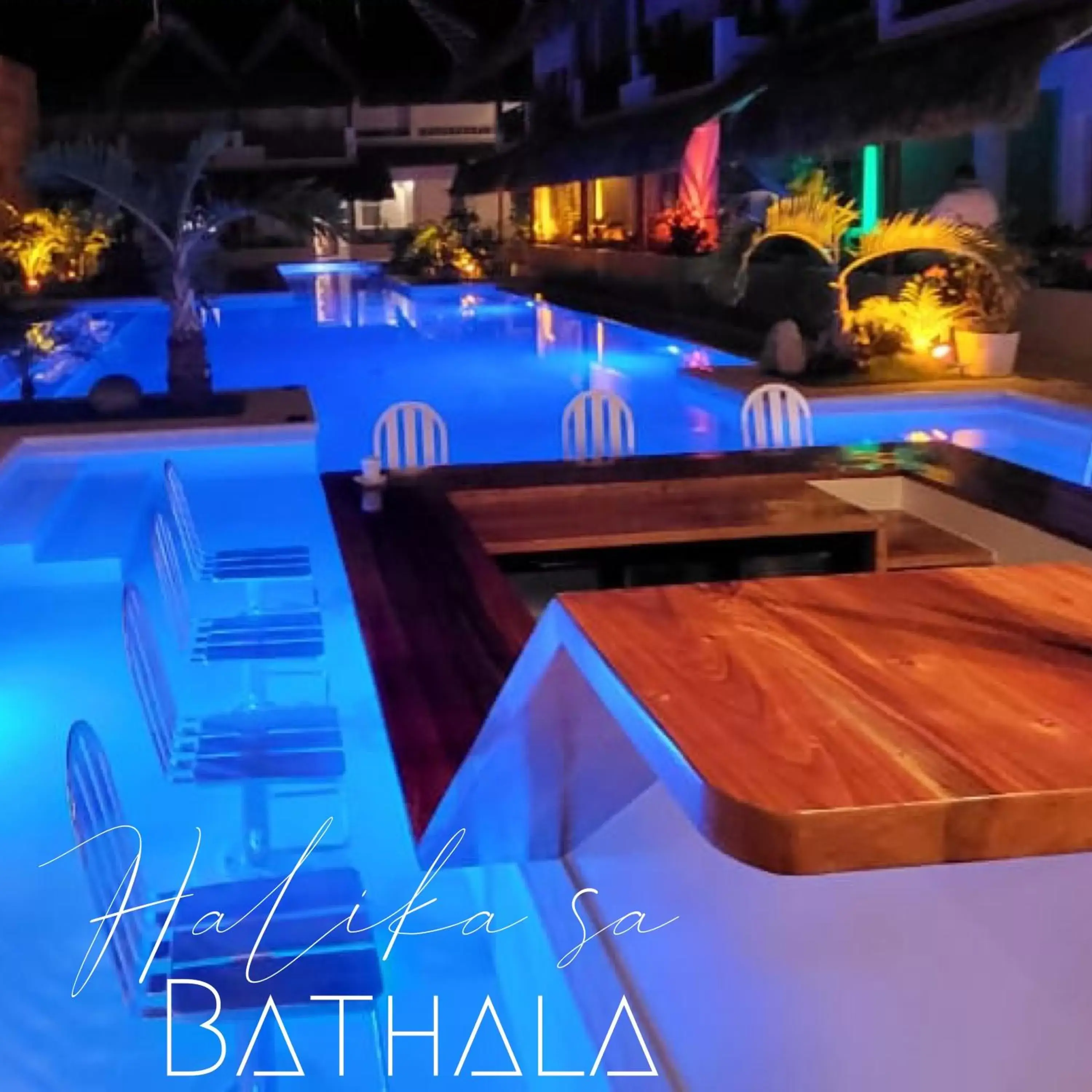 Lounge or bar in Bathala Resort Lounge or bar in Bathala Resort